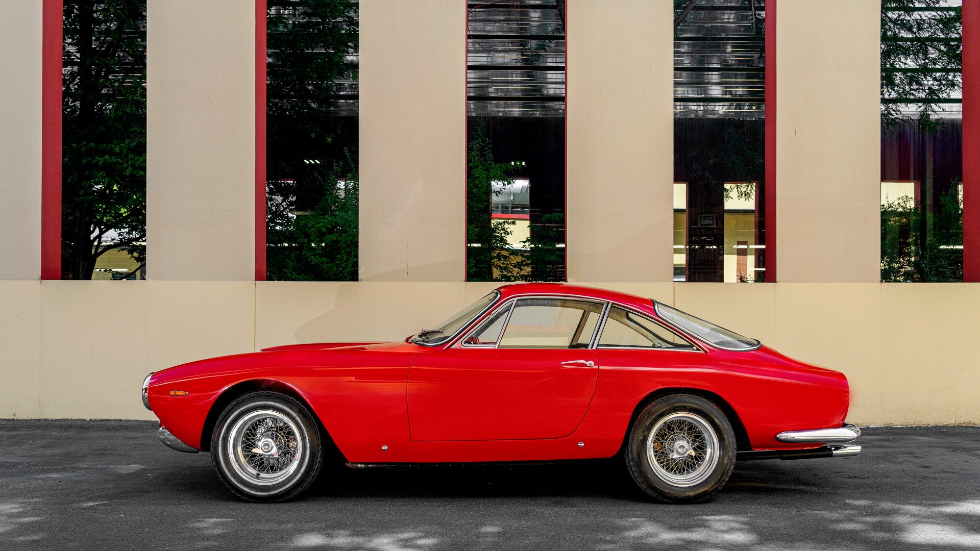 1964 Ferrari 250 - 250 GT/L Berlinetta Lusso, foto 11