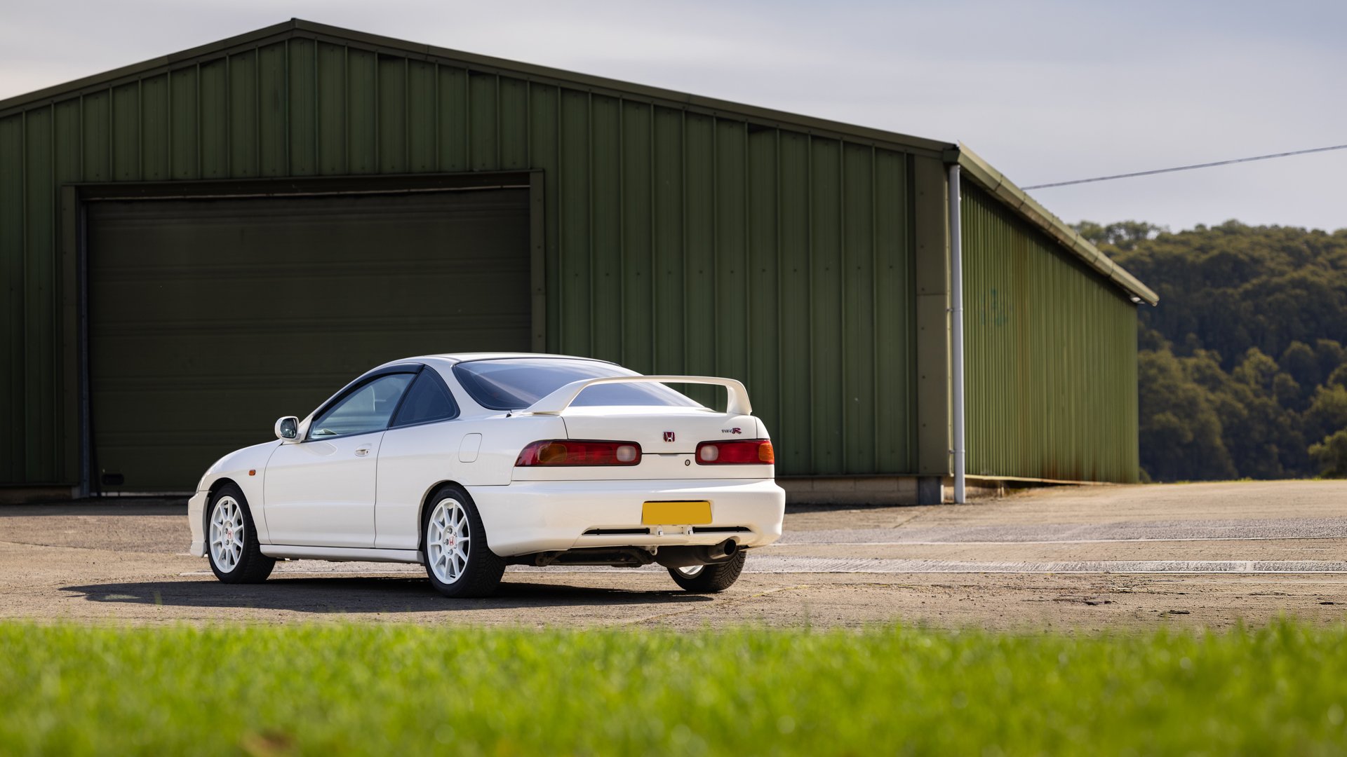 1998 Honda Integra - Integra Type R, foto 9
