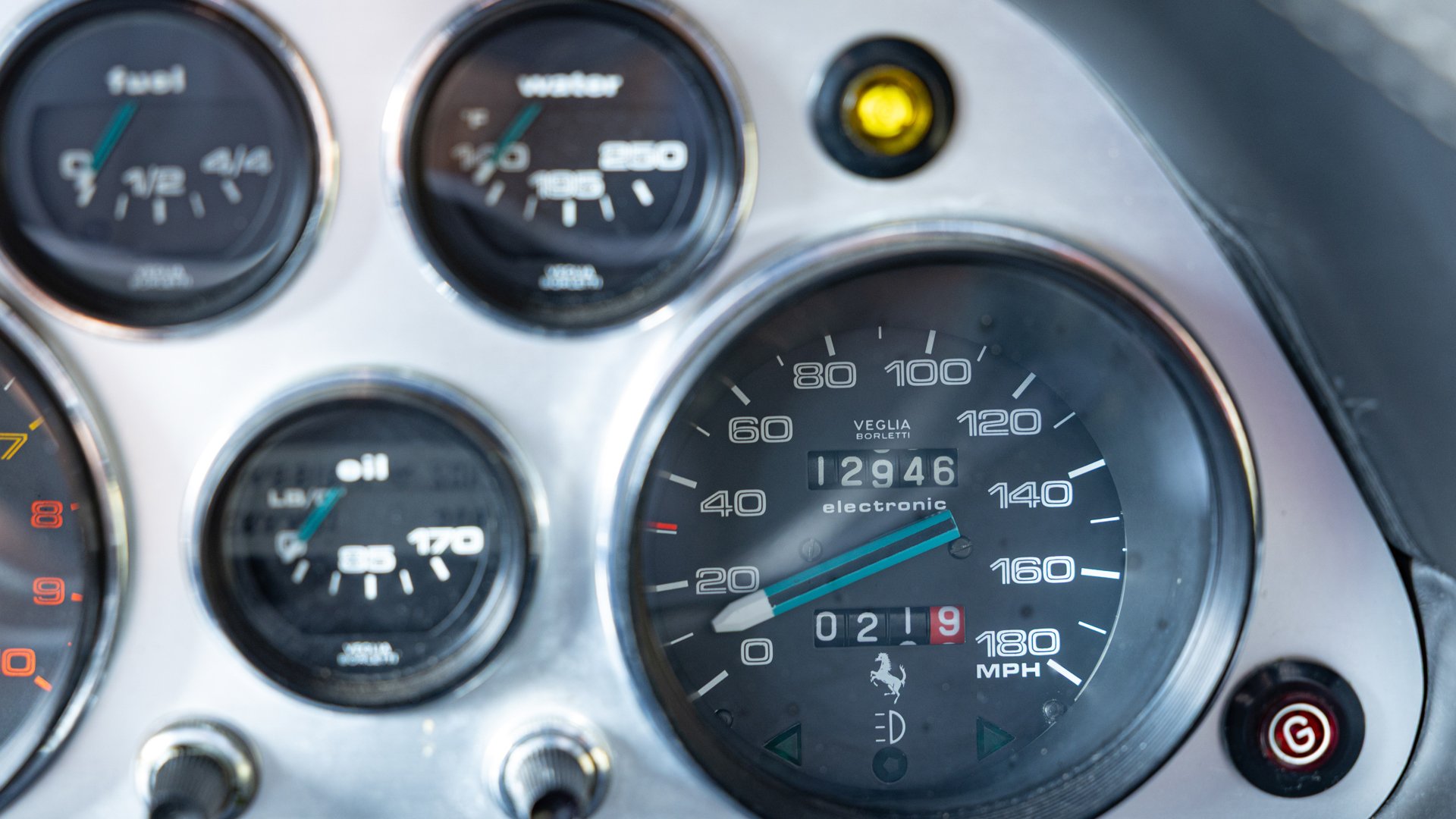 1977 Ferrari 308 - 308 GTB 'Vetroresina', foto 11