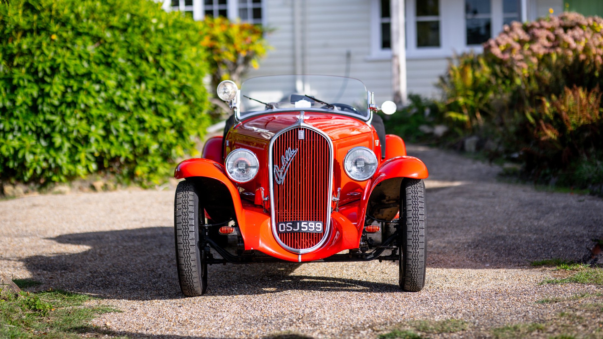 1935 Fiat 508 - 508S 'Balilla' Coppa d’Oro, foto 7