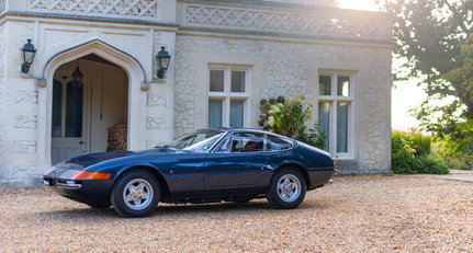 1971 Ferrari 365 - 365 GTB/4 Daytona Berlinetta