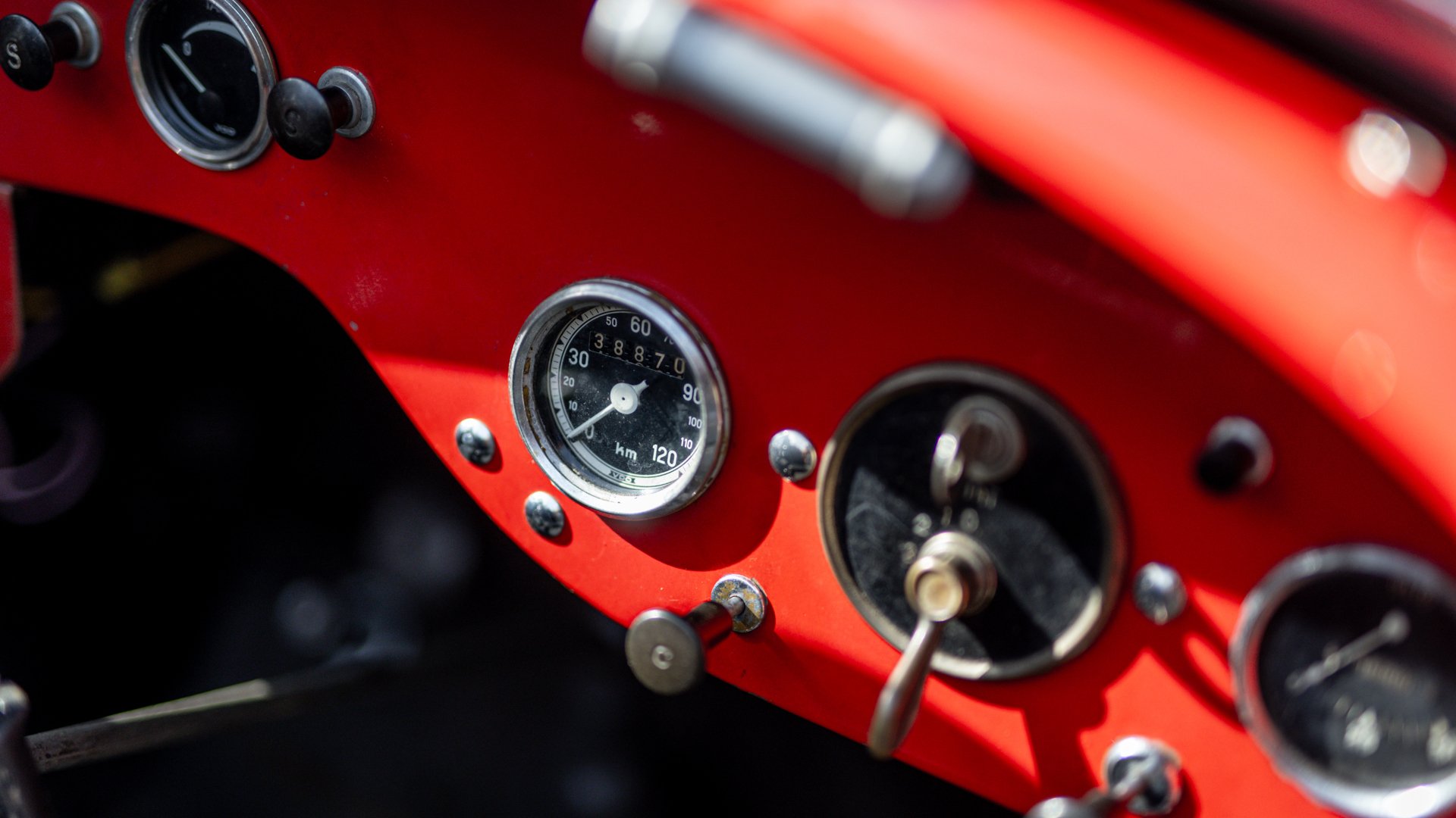 1935 Fiat 508 - 508S 'Balilla' Coppa d’Oro, foto 12