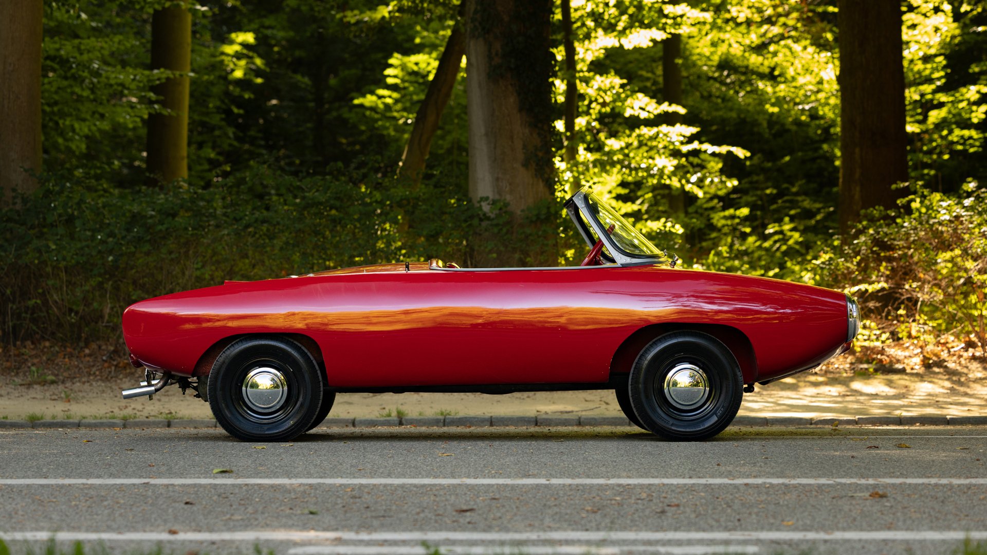 1964 Lightburn Zeta - Zeta Sports, foto 5