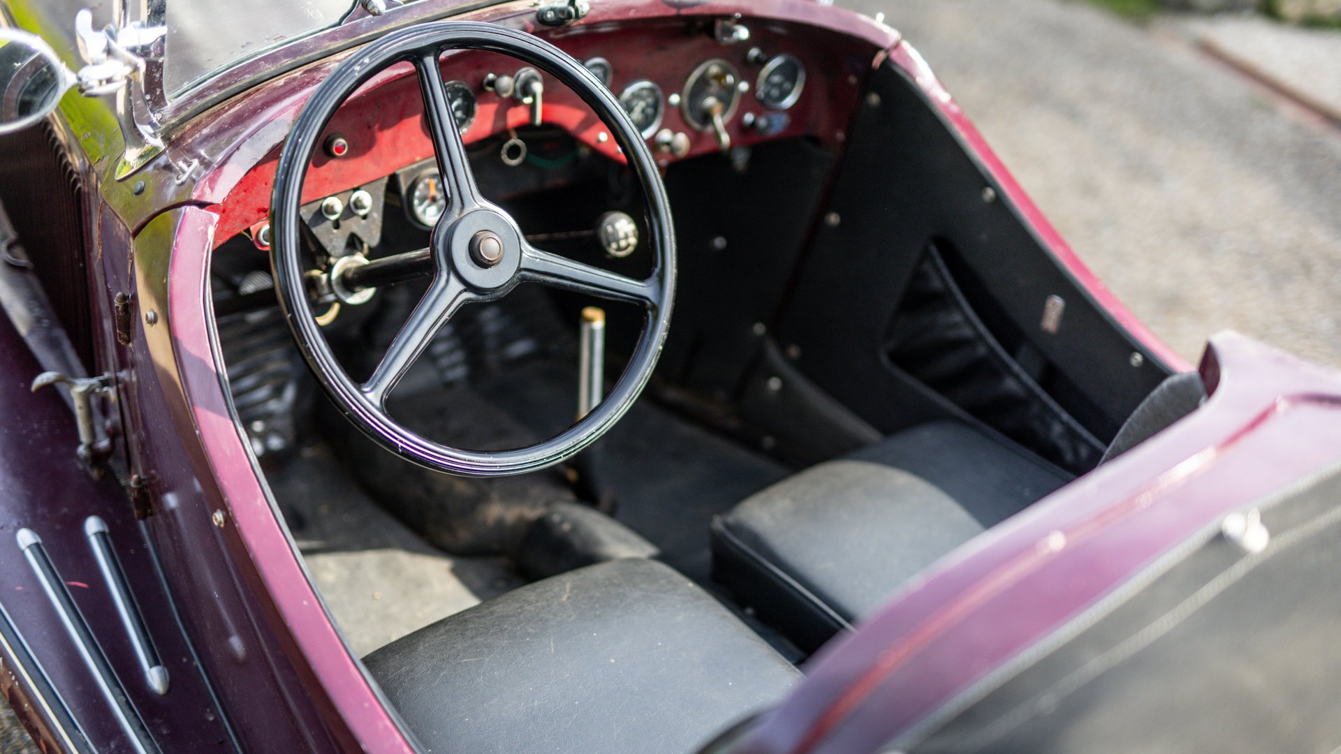 1934 Fiat 508 - 508S 'Balilla' Coppa d’Oro, foto 4