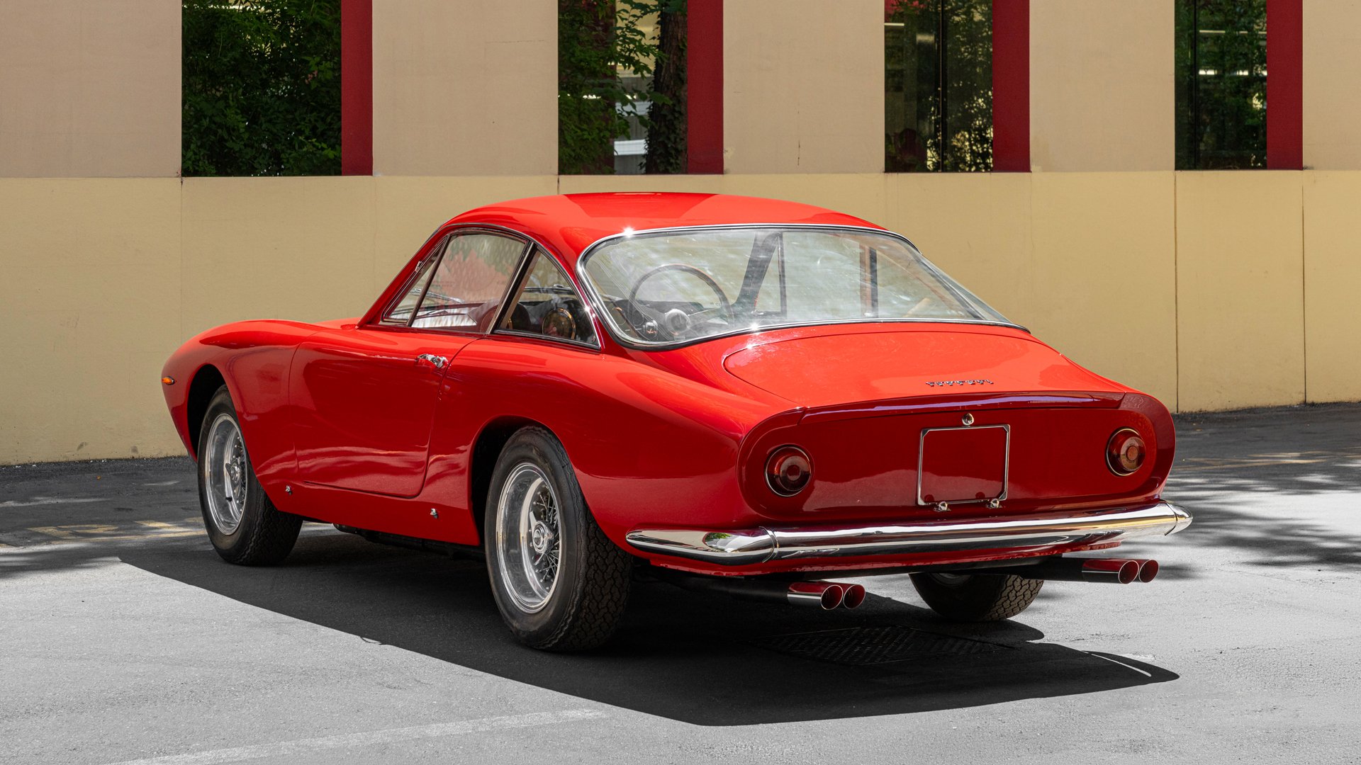 1964 Ferrari 250 - 250 GT/L Berlinetta Lusso, foto 10