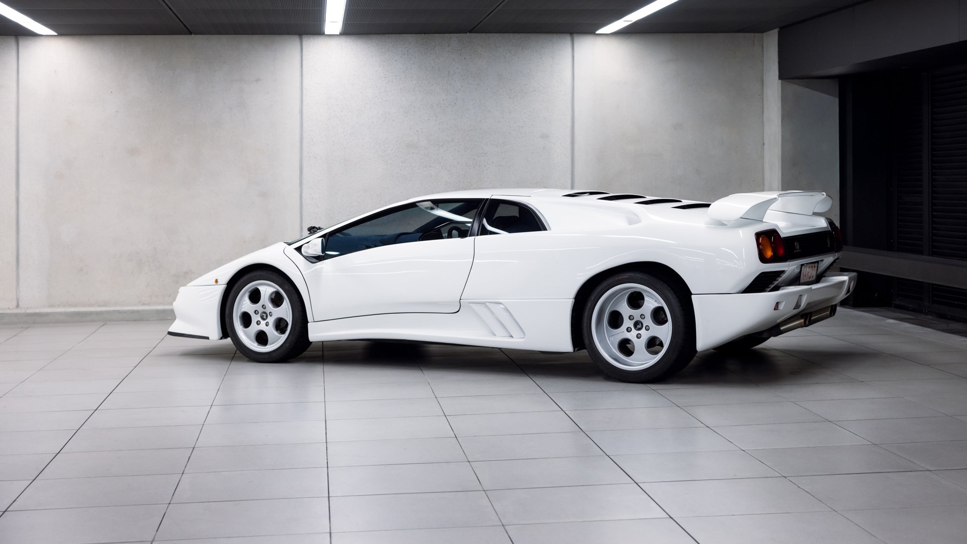 1994 Lamborghini Diablo - Diablo SE30, foto 9