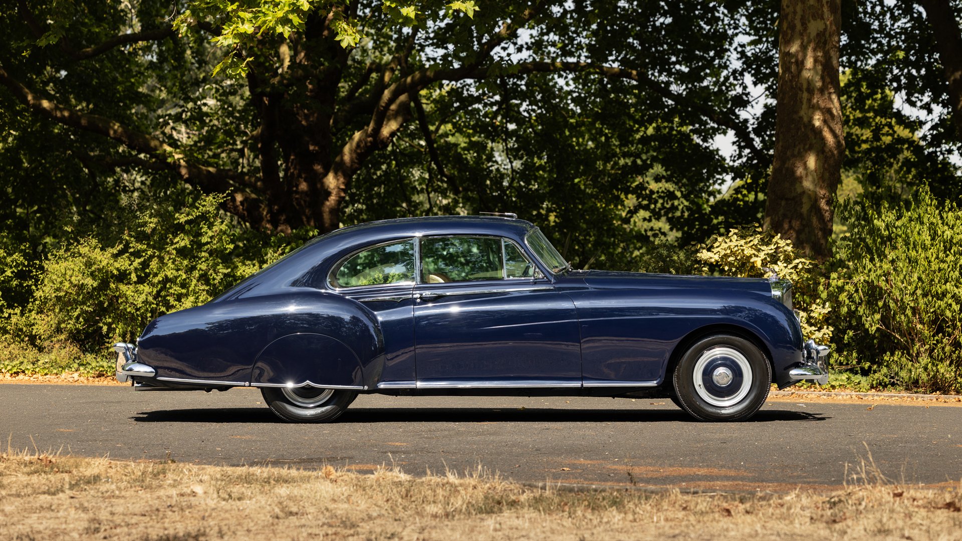 1954 Bentley R Type - R-Type Continental Fastback, foto 5