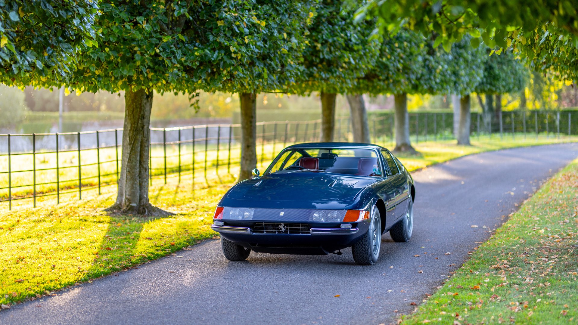 1971 Ferrari 365 - 365 GTB/4 Daytona Berlinetta, foto 11