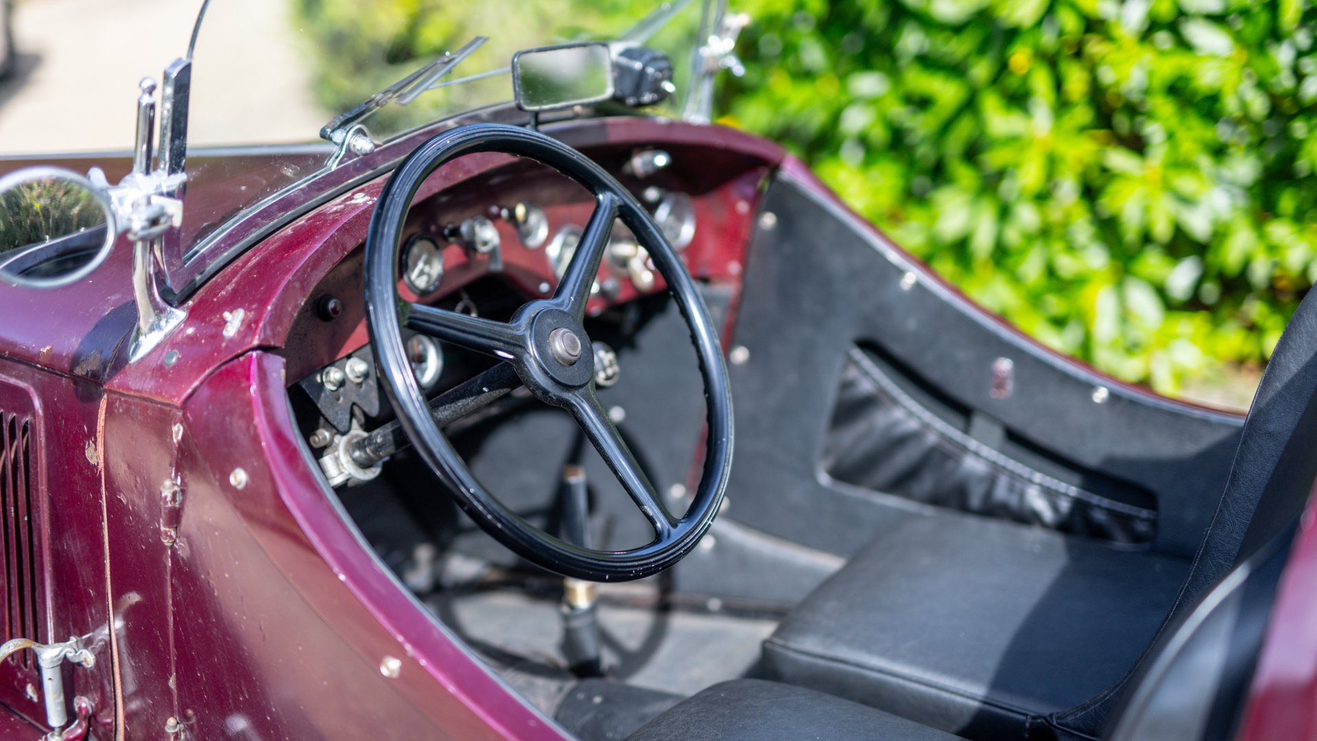 1934 Fiat 508 - 508S 'Balilla' Coppa d’Oro, foto 10