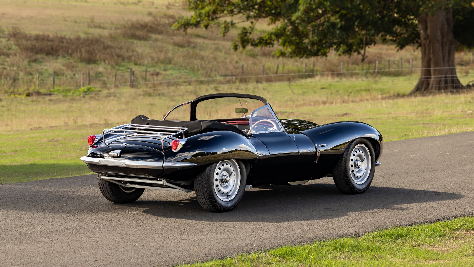 1967 Jaguar XKSS - XKSS Recreation, foto 2