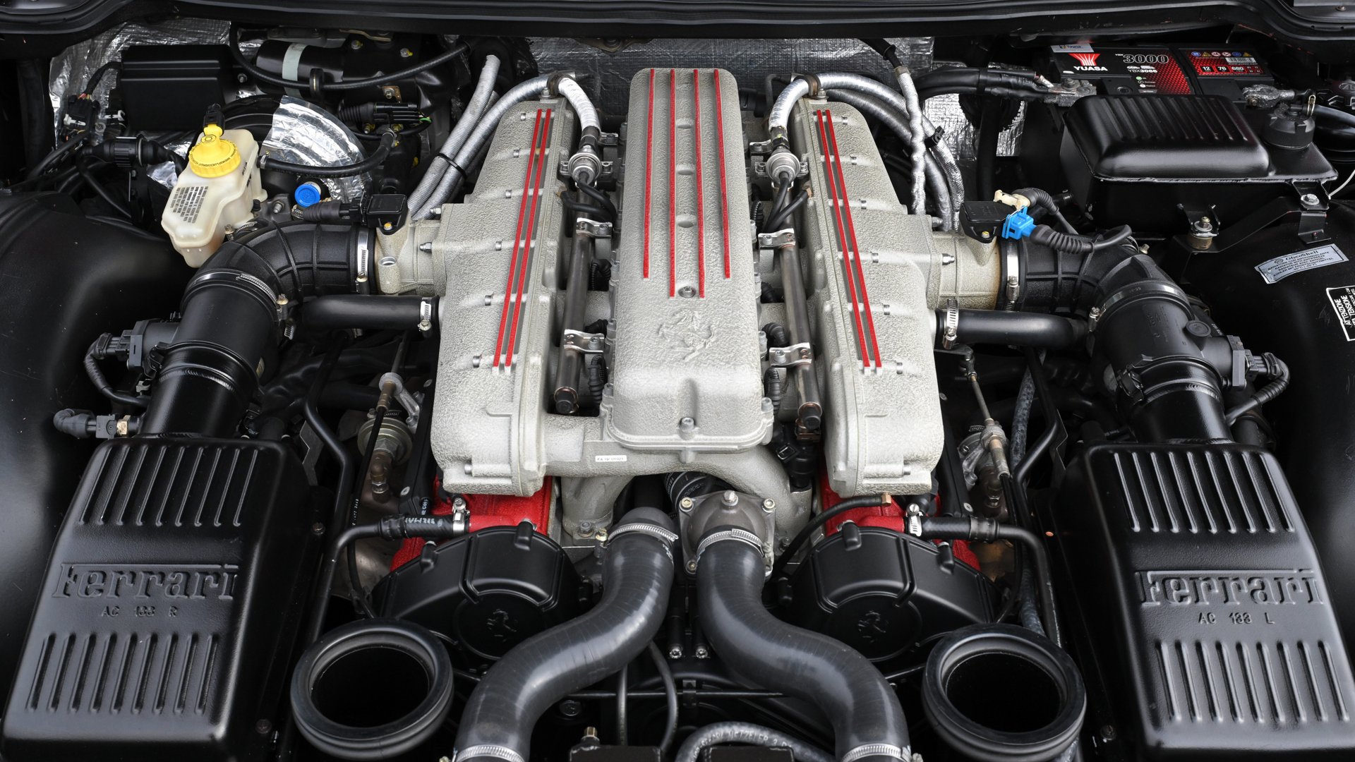 2001 Ferrari 550 - 550 Barchetta Pininfarina, foto 3