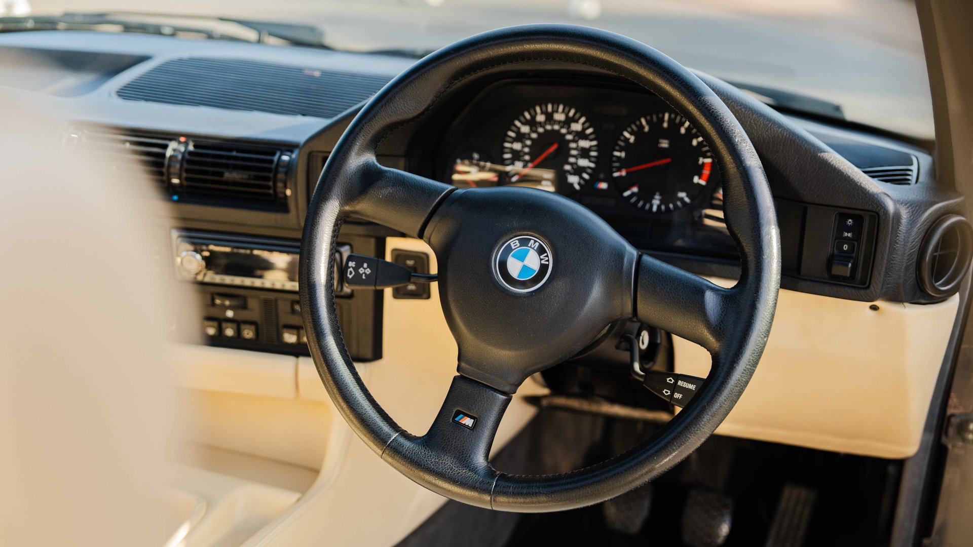 1989 BMW M5 - M5, foto 3