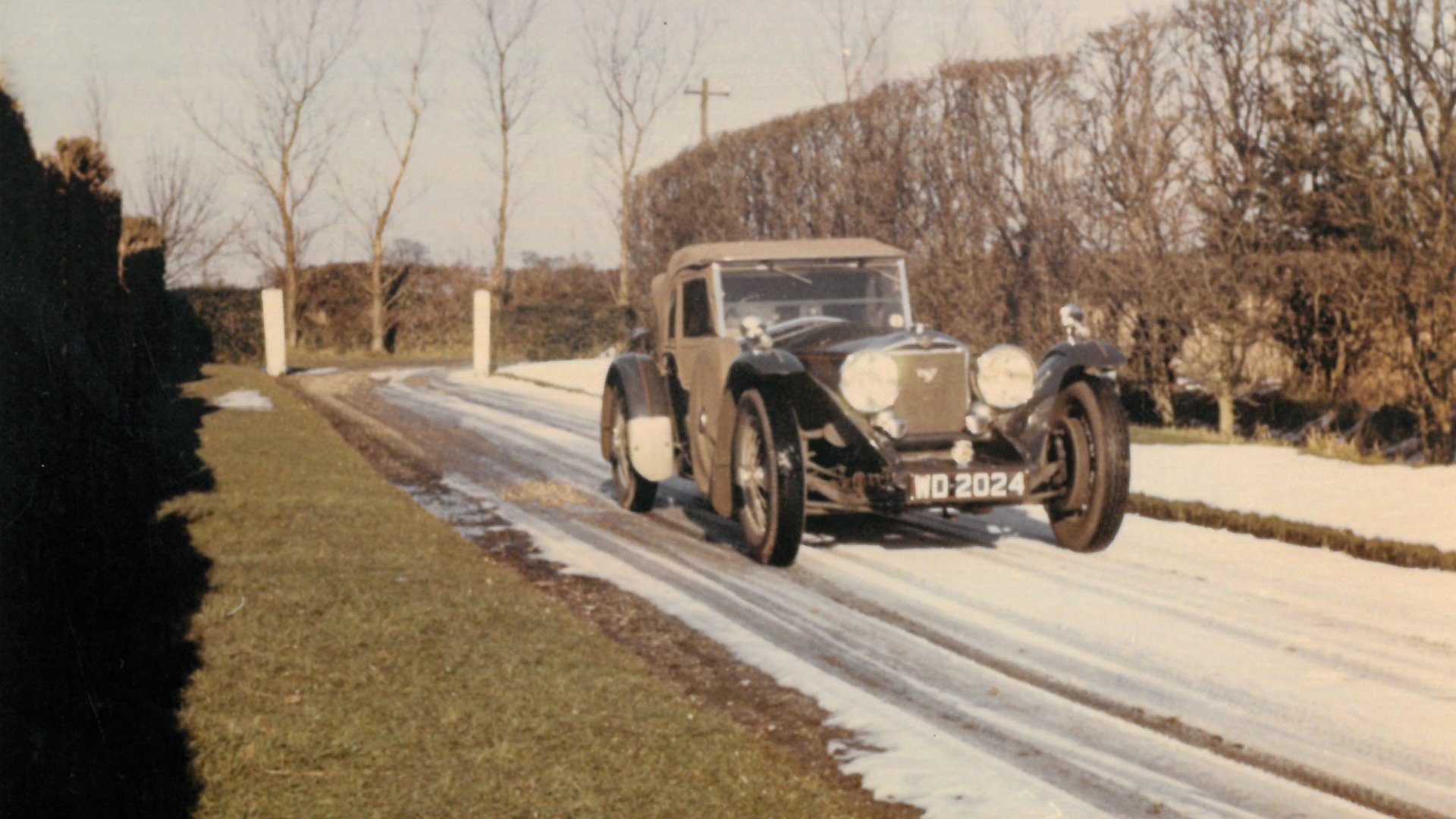 1931 Invicta 4 1/2 Litre - 4½-Litre S-Type ‘Low Chassis’ Sports, foto 8