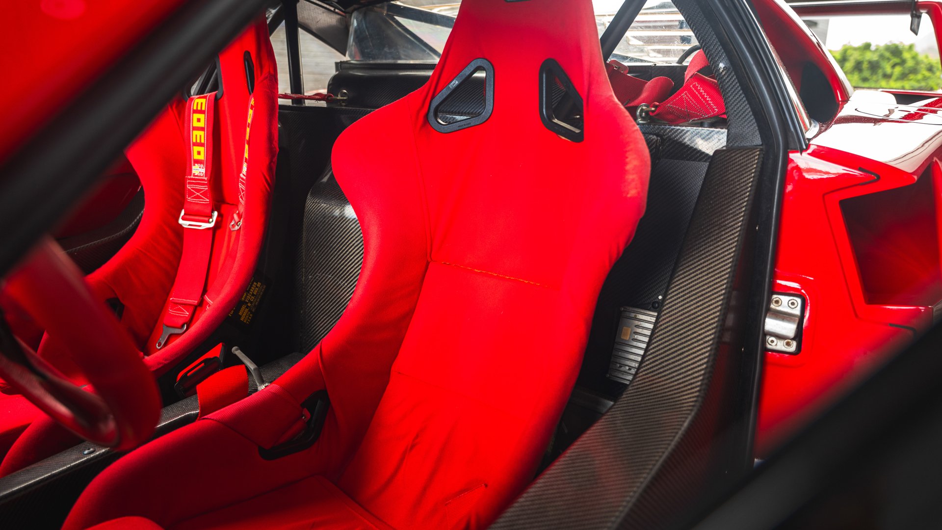 1988 Ferrari F40 - F40, foto 12