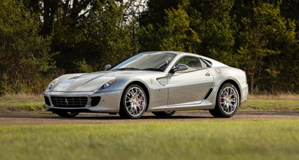 2008 Ferrari 599 - 599 GTB Fiorano