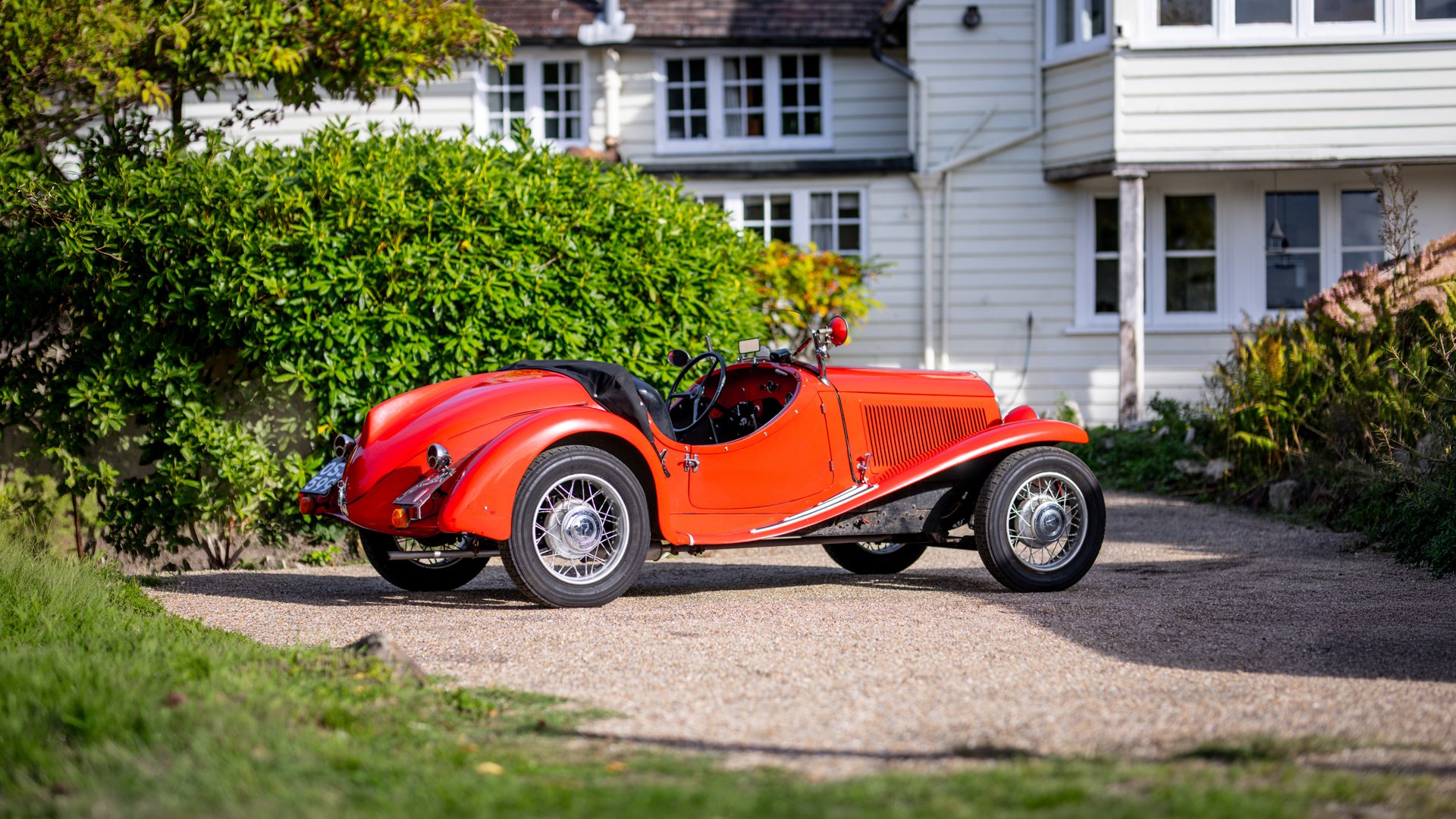1935 Fiat 508 - 508S 'Balilla' Coppa d’Oro, foto 2