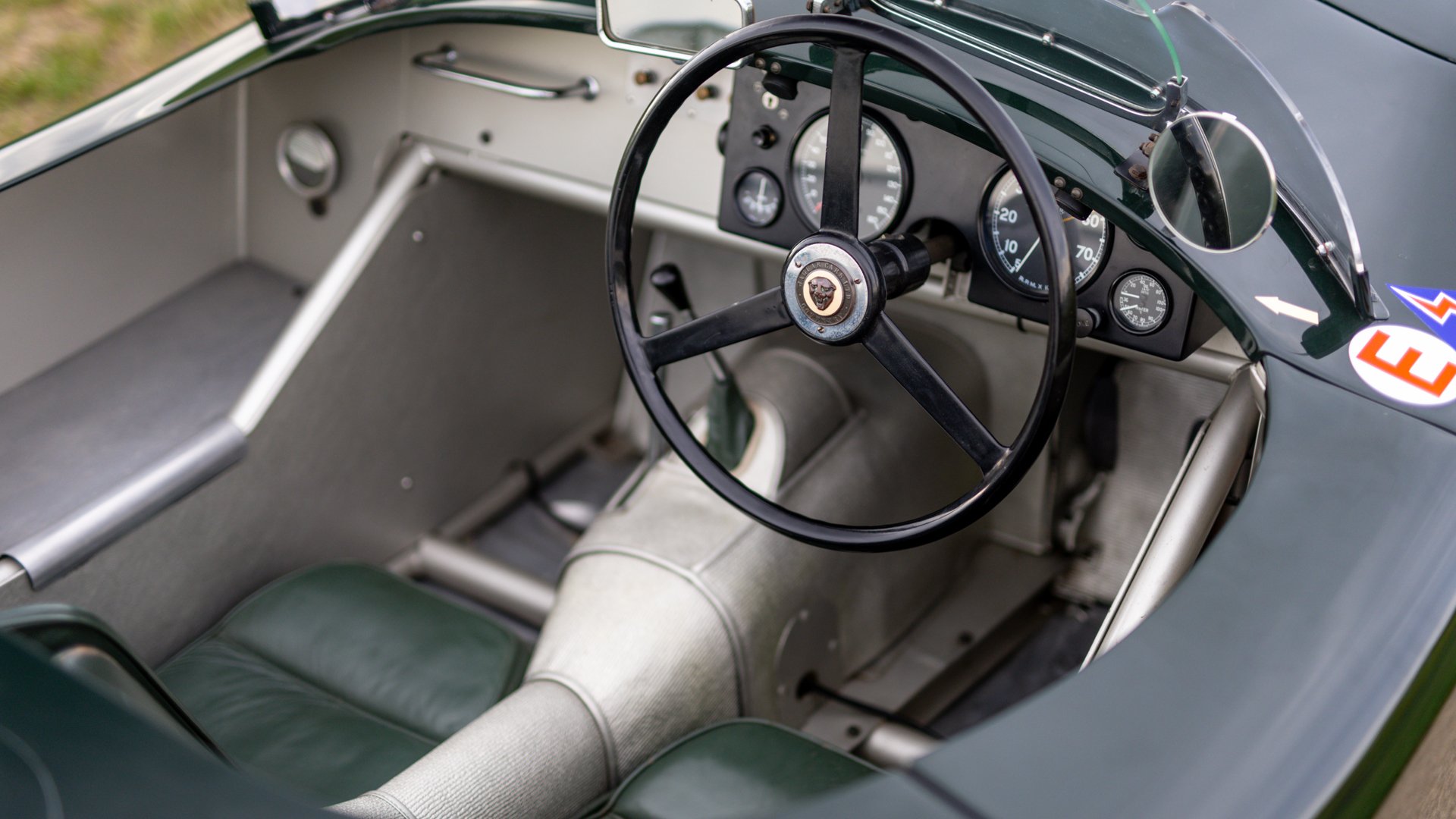 1953 Jaguar C-Type - C-Type Recreation, foto 4