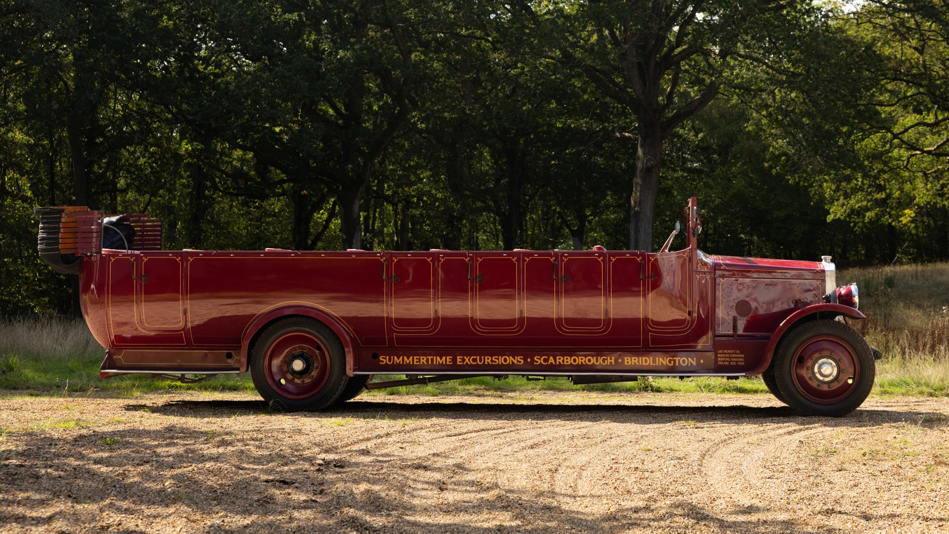 1929 Leyland Lioness Six FE - Lioness Charabanc, foto 5