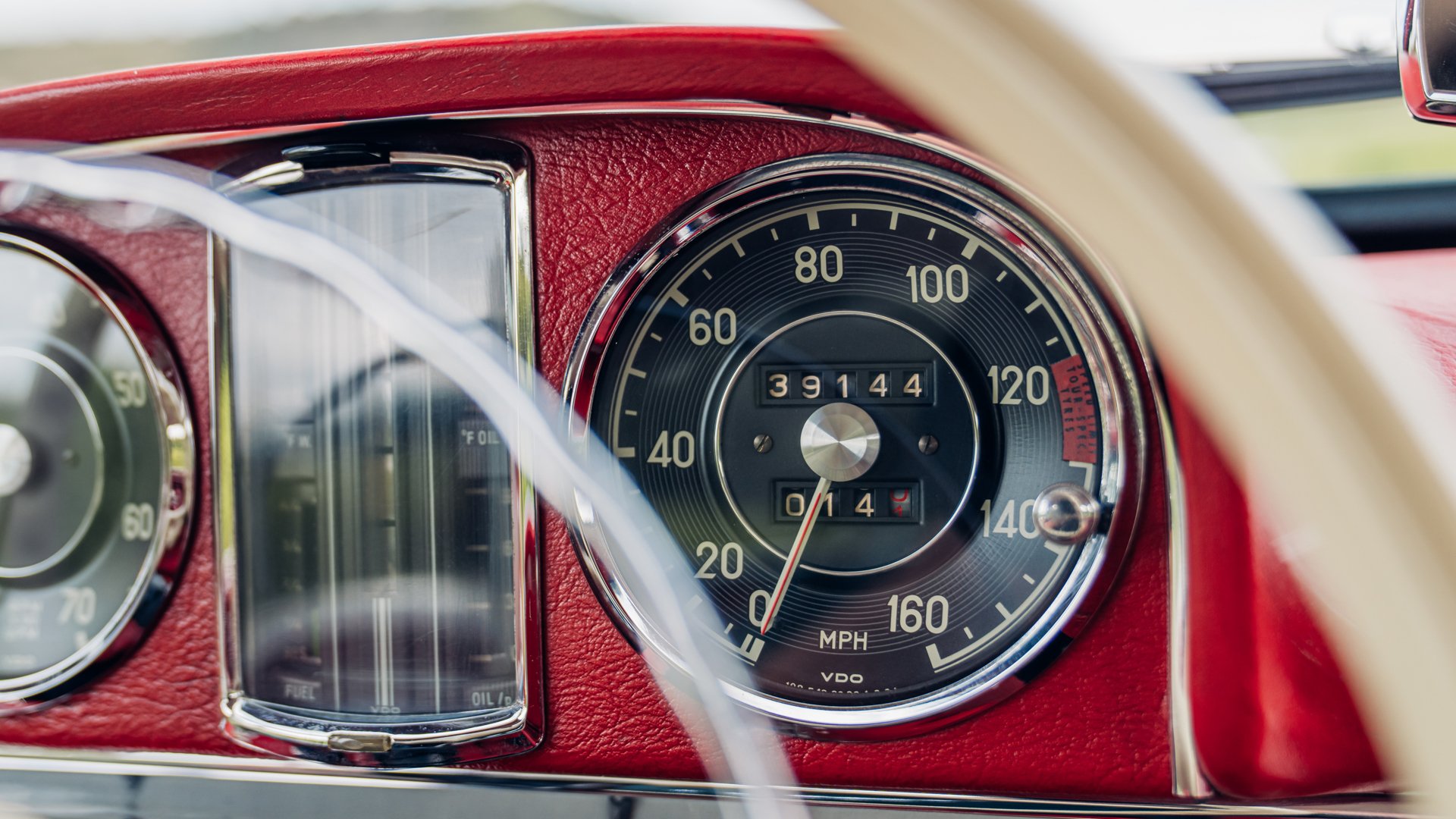 1963 Mercedes-Benz 300 SL - 300 SL Roadster, foto 12
