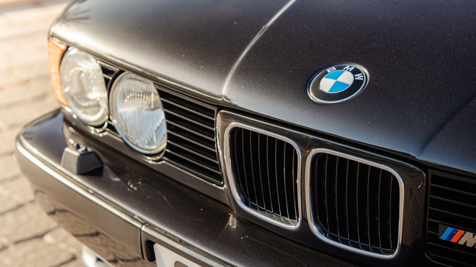 1989 BMW M5 - M5, foto 5