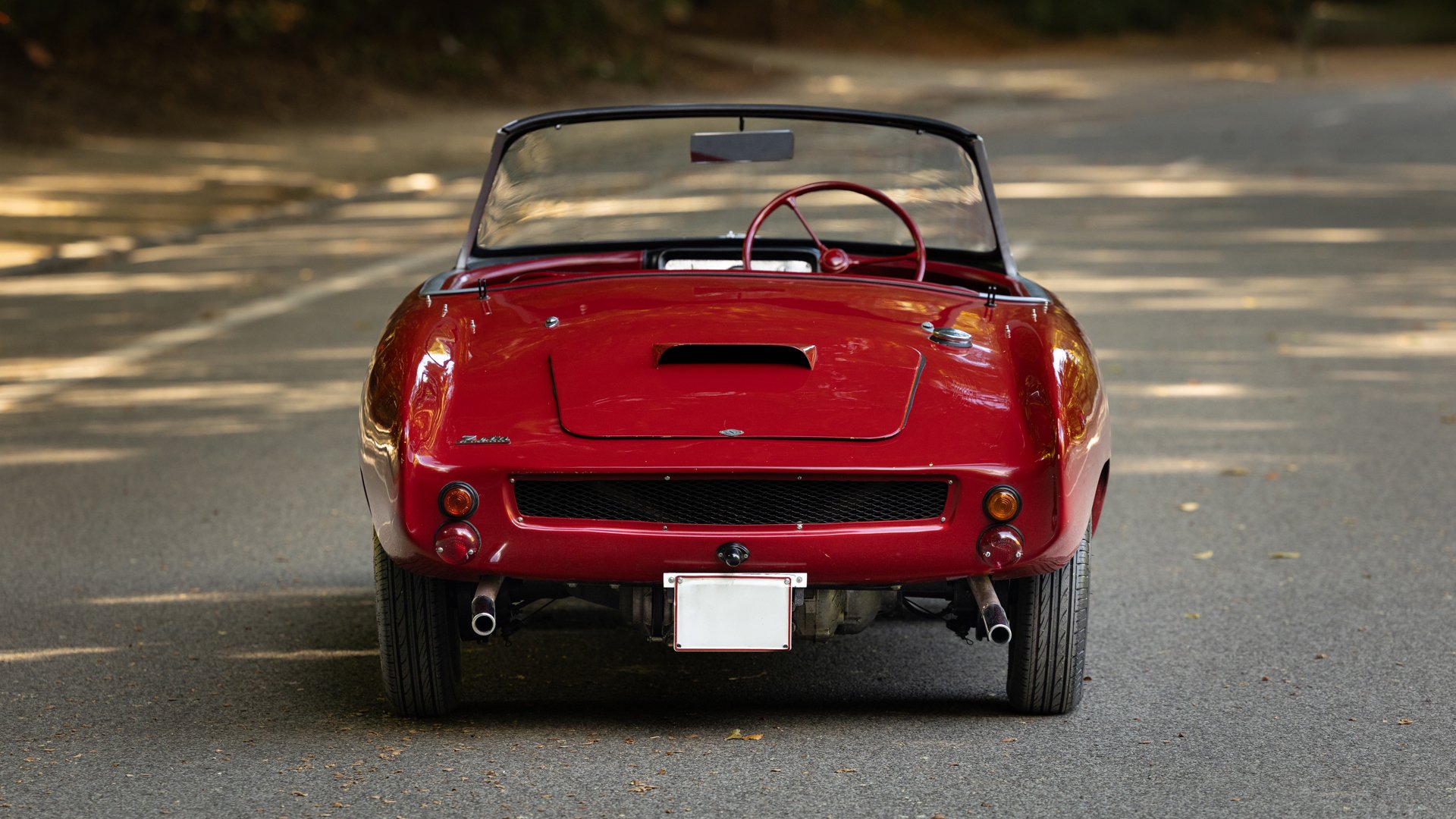 1964 Lightburn Zeta - Zeta Sports, foto 8