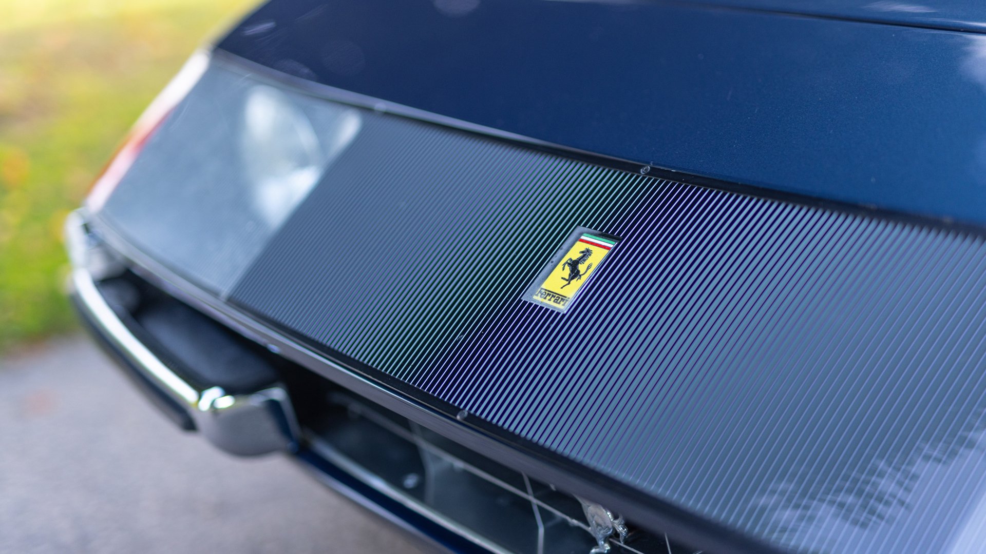 1971 Ferrari 365 - 365 GTB/4 Daytona Berlinetta, foto 7
