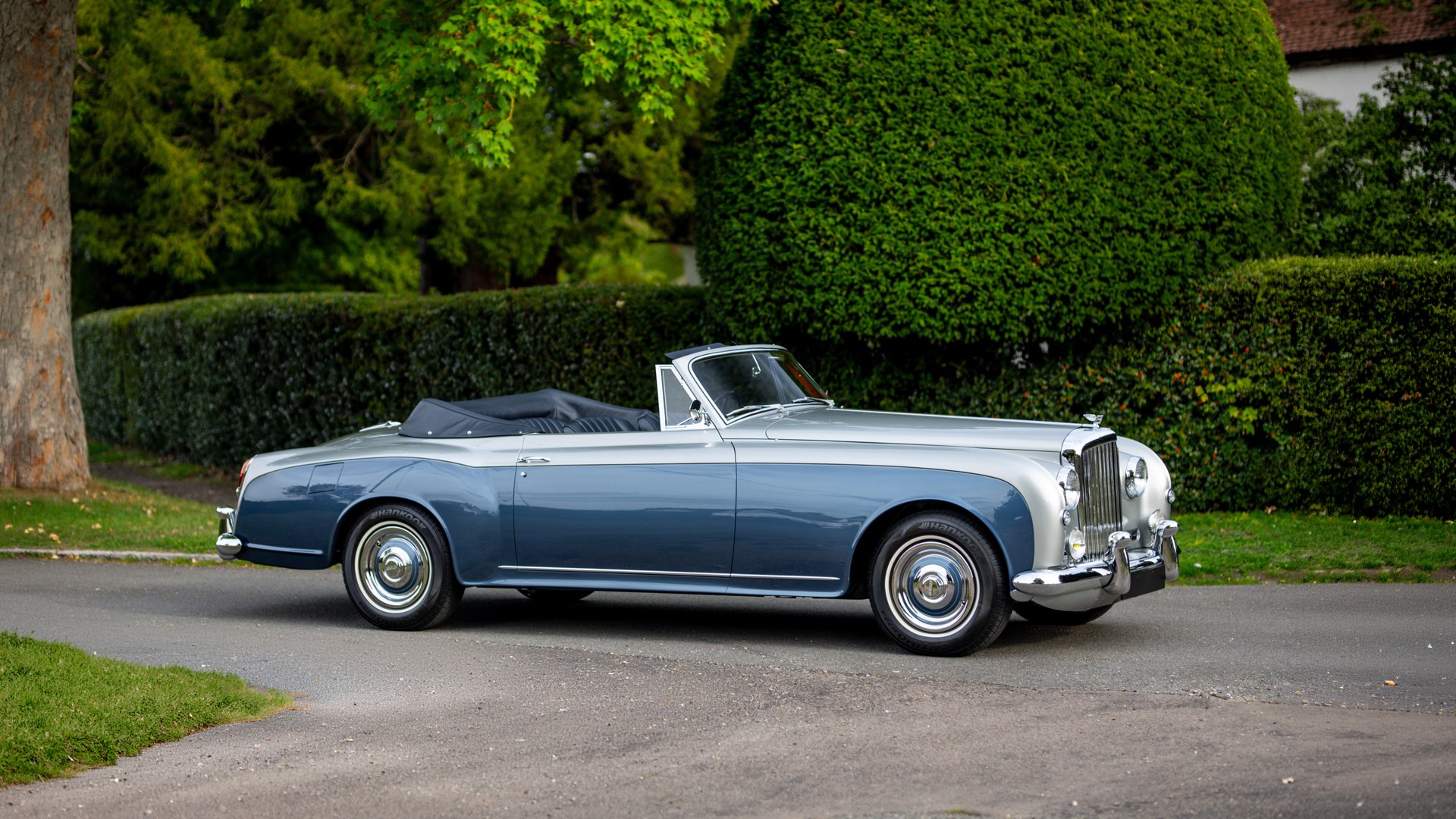 1956 Bentley S1 - S1 Continental Drophead Coupé, foto 1