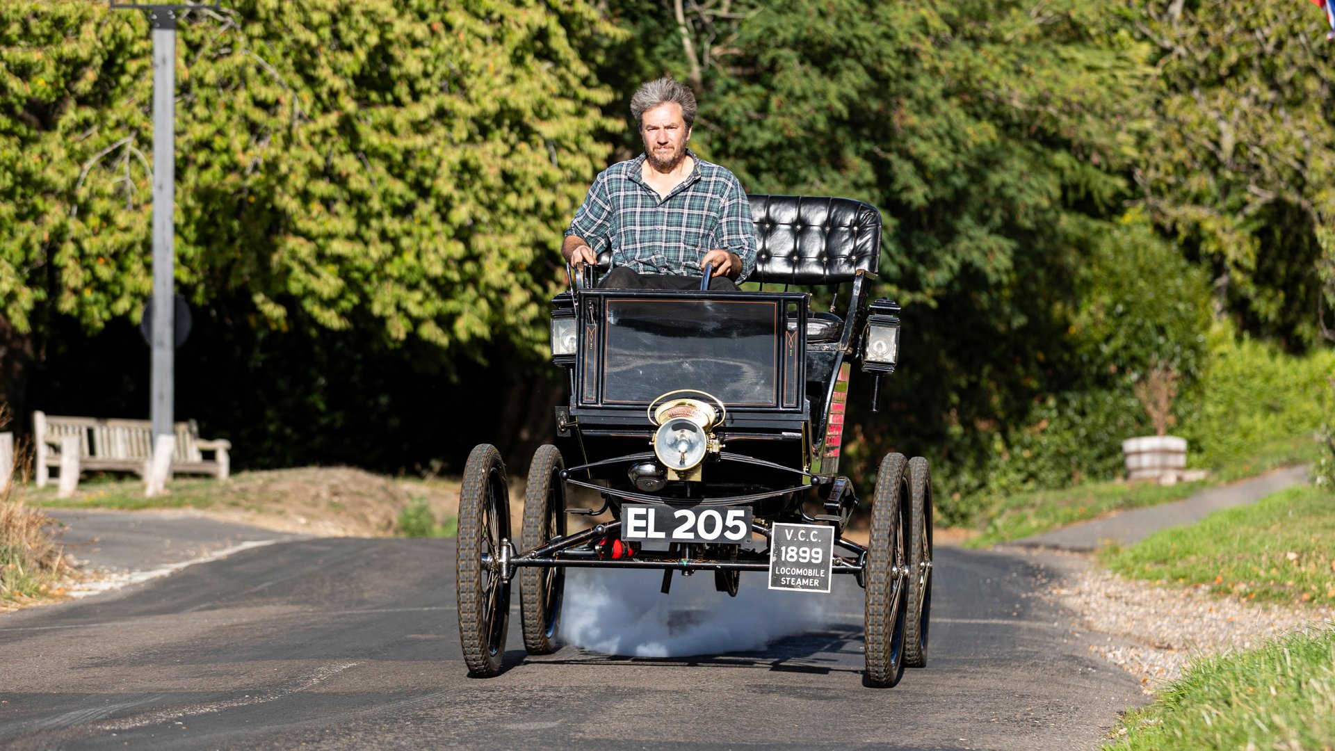 1899 Locomobile Type I - Type 1 'Style 1' Spindle-Seat Runabout, foto 10