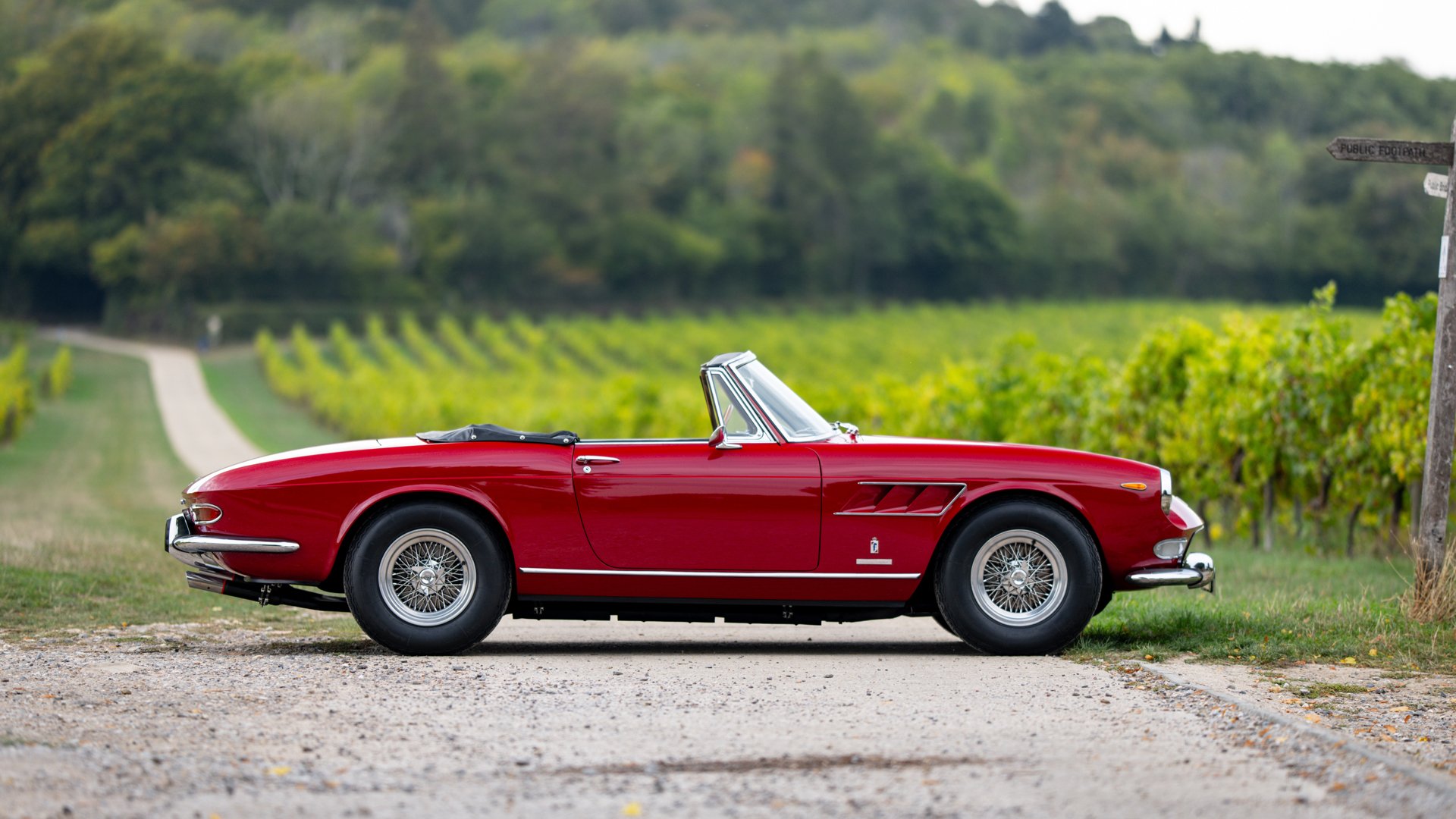 1965 Ferrari 275 - 275 GTS, foto 5