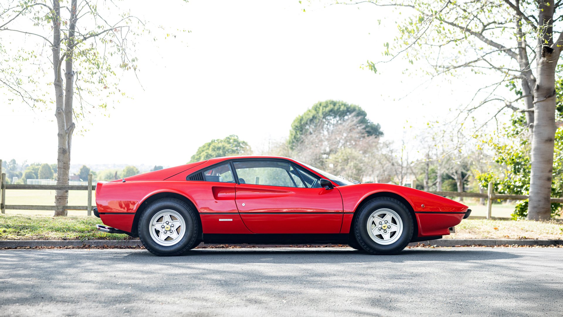 1977 Ferrari 308 - 308 GTB 'Vetroresina', foto 5