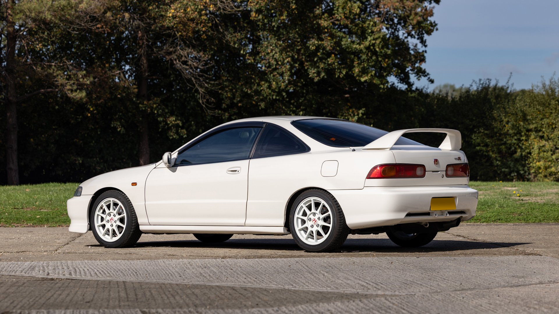 1998 Honda Integra - Integra Type R, foto 2