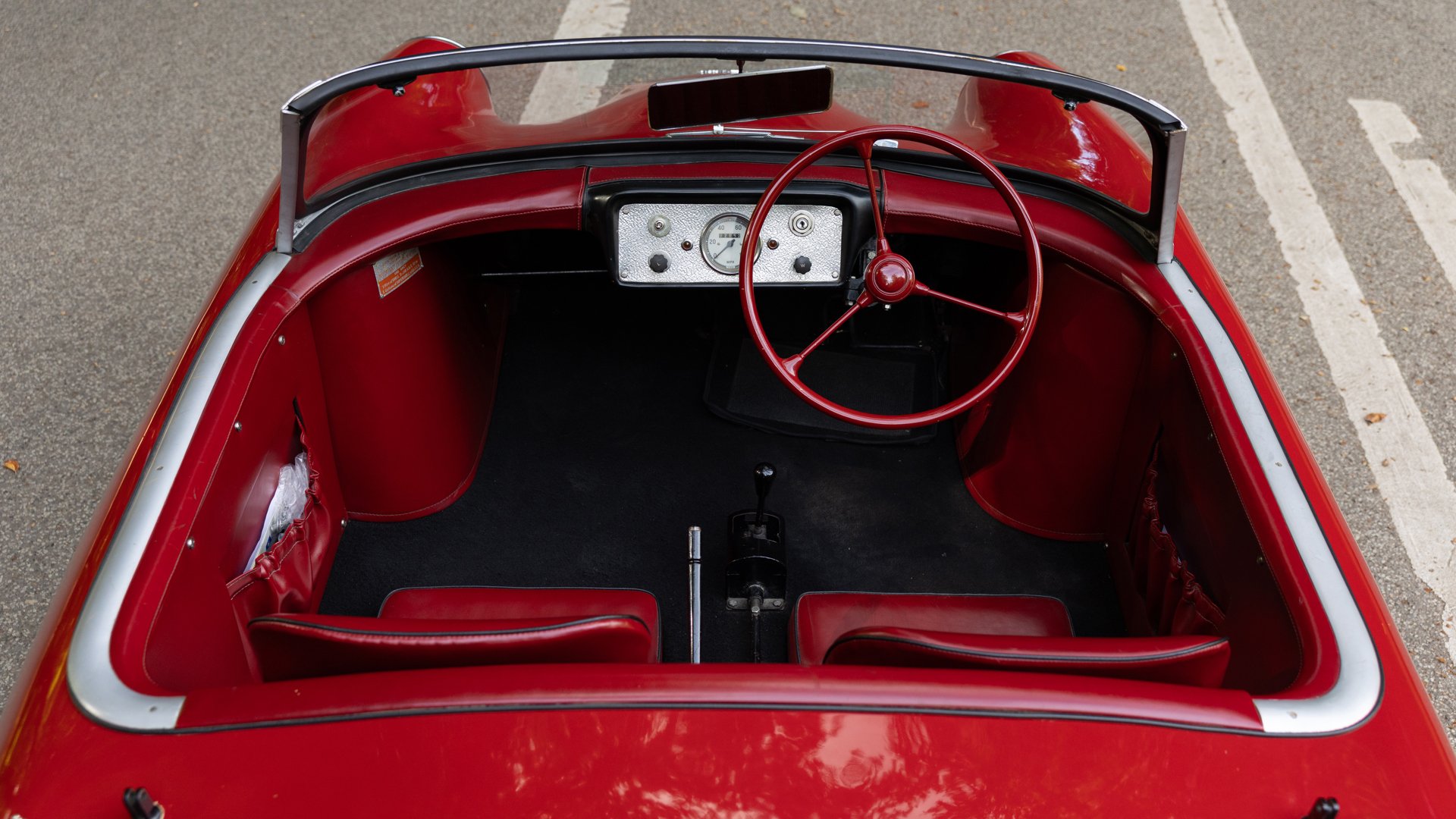 1964 Lightburn Zeta - Zeta Sports, foto 4