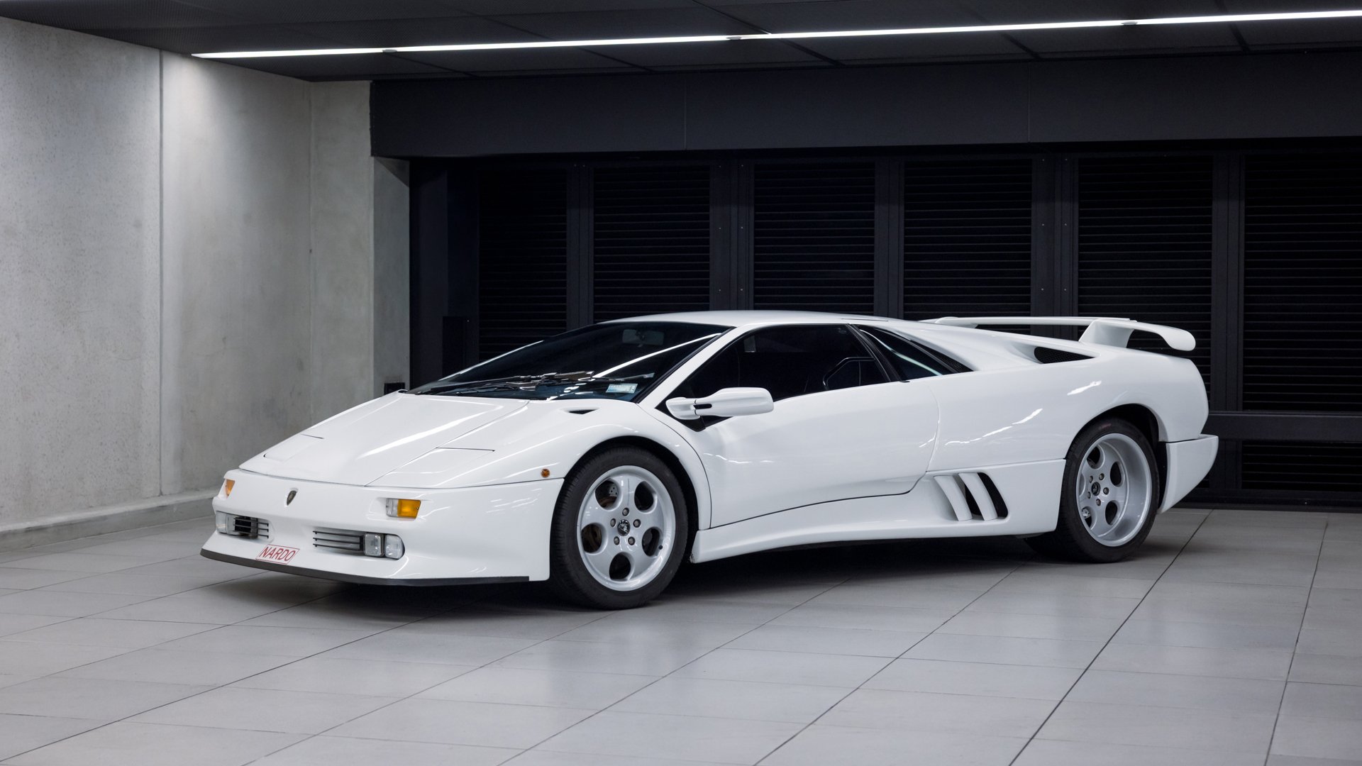 1994 Lamborghini Diablo - Diablo SE30, foto 1