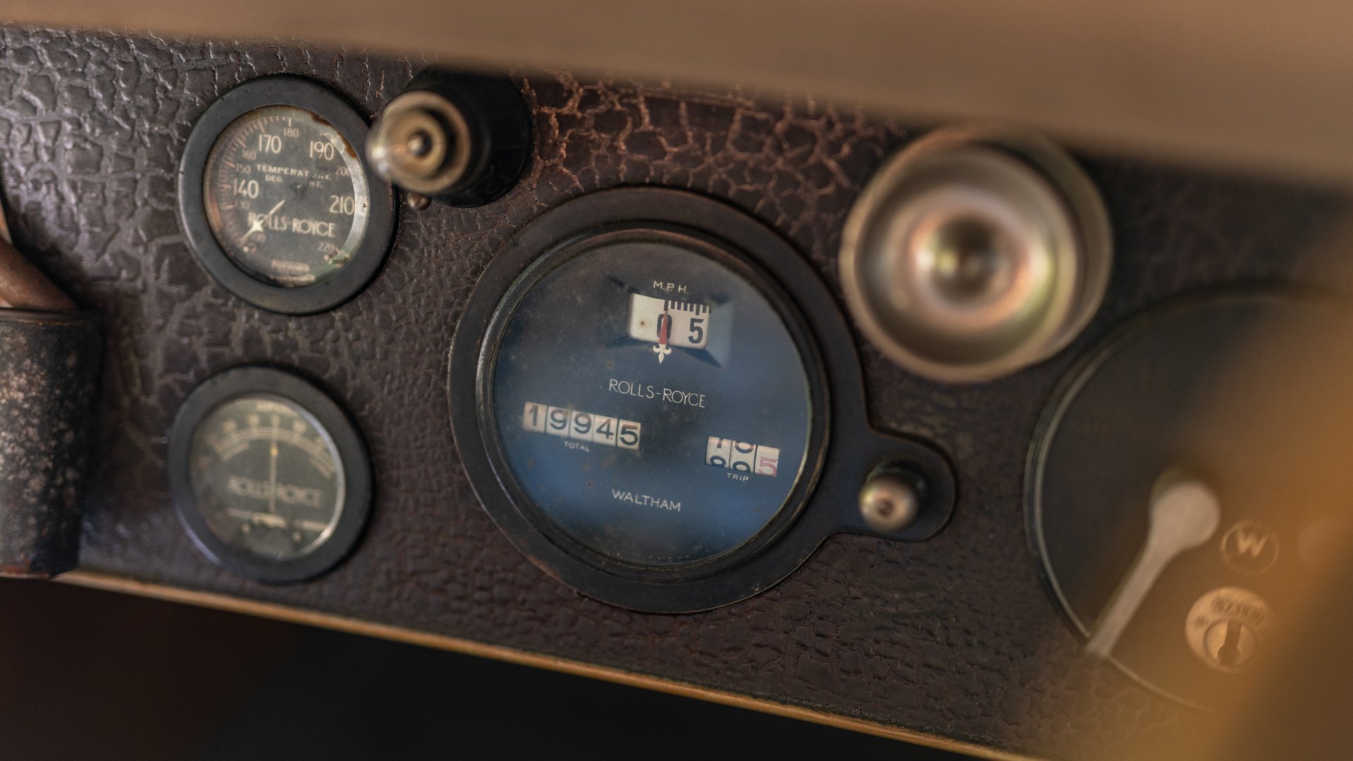1923 Rolls-Royce Silver Ghost - Silver Ghost Tilbury Saloon, foto 11