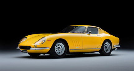1965 Ferrari 275 - 275 GTB Alloy