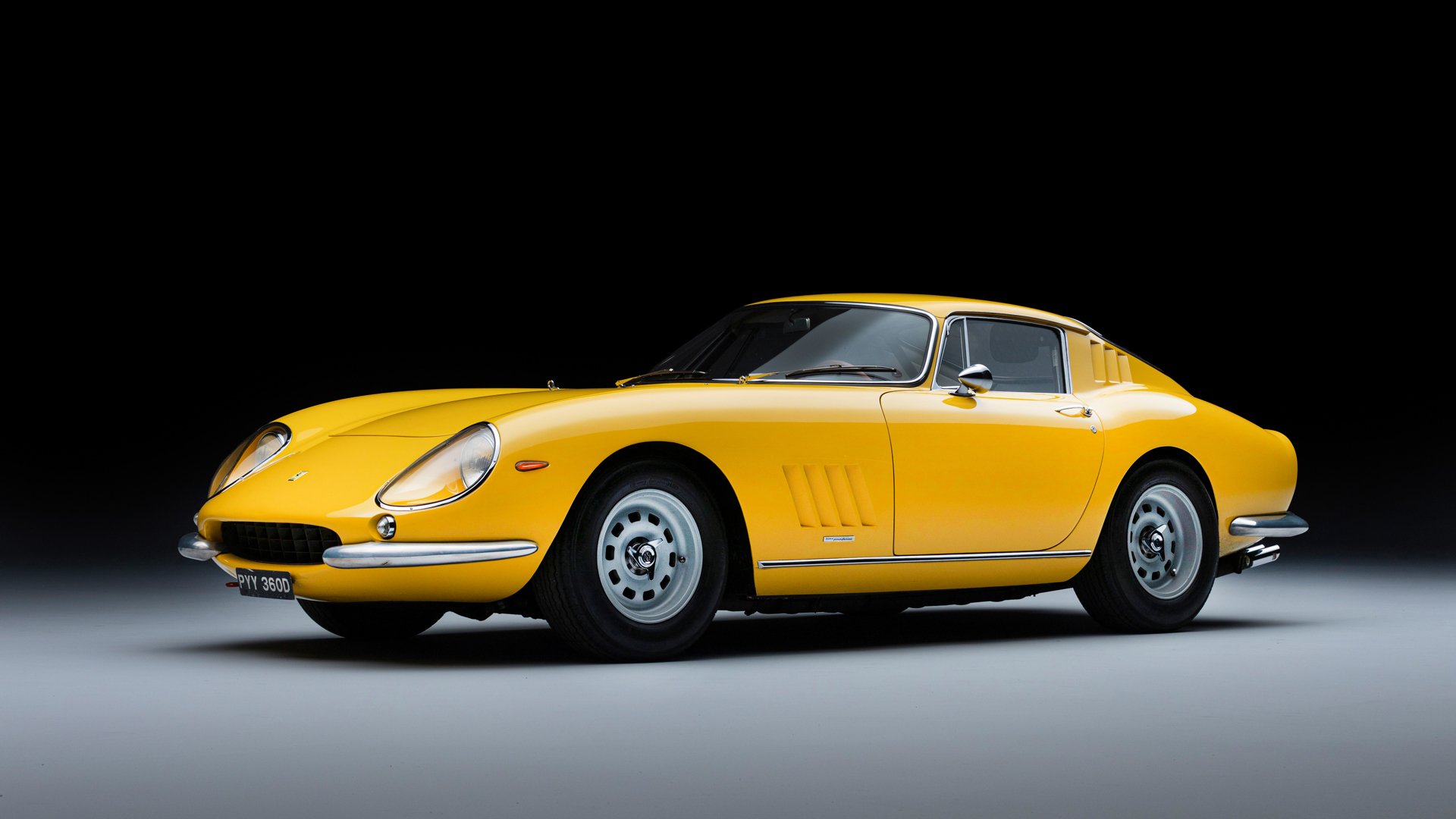 1965 Ferrari 275 - 275 GTB Alloy, foto 1