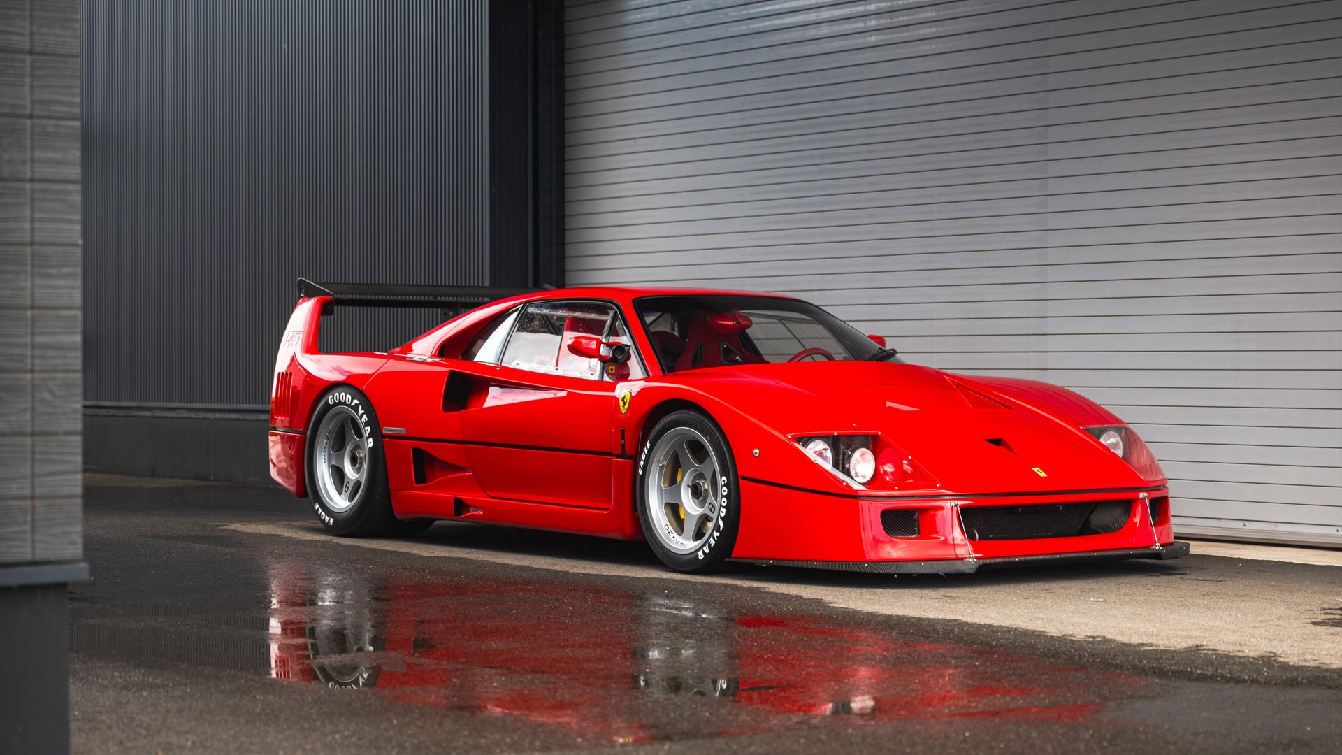 1988 Ferrari F40 - F40, foto 10