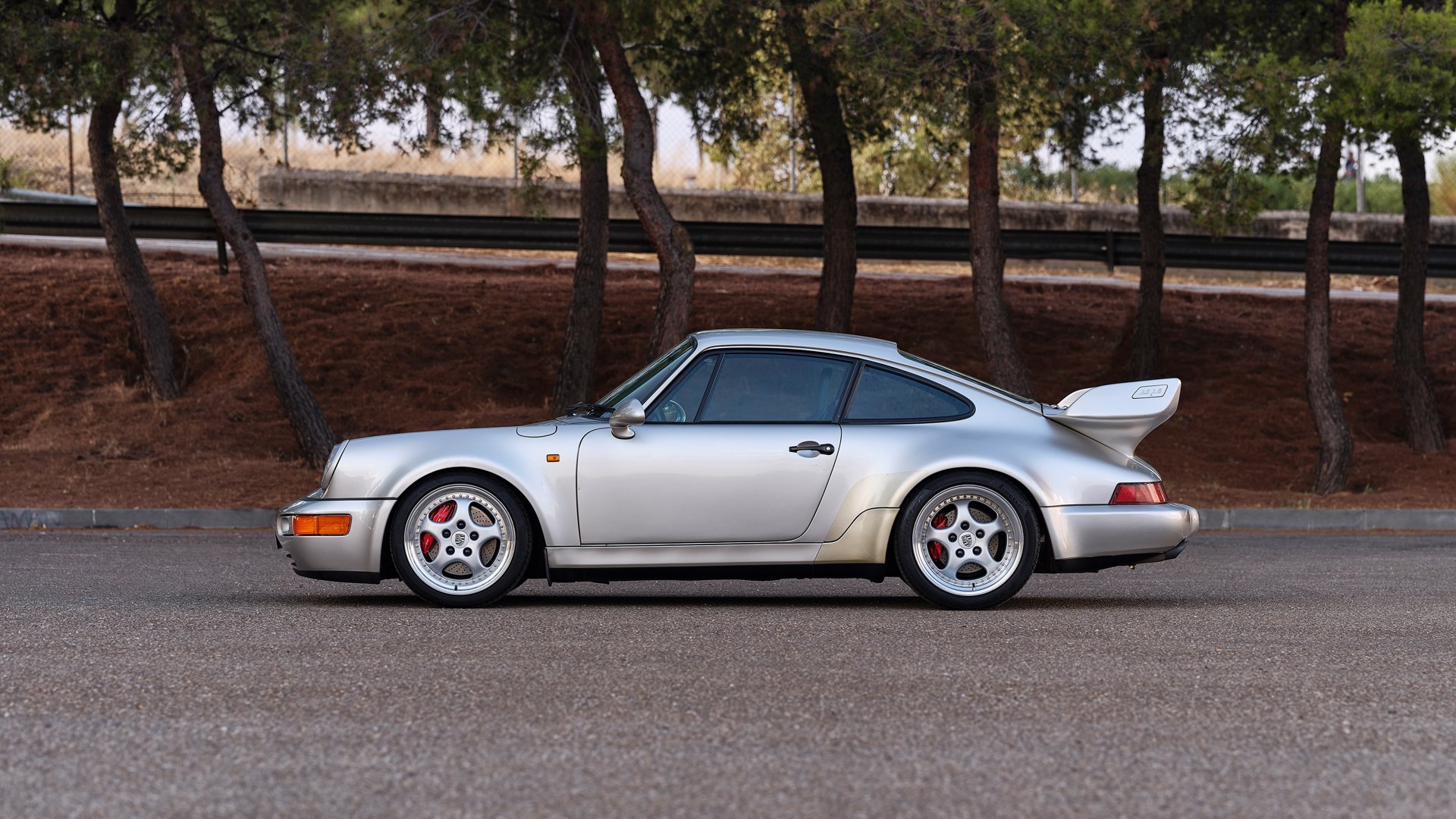1993 Porsche 911 / 964 Carrera RS - 911 Carrera RS 3.8, foto 5