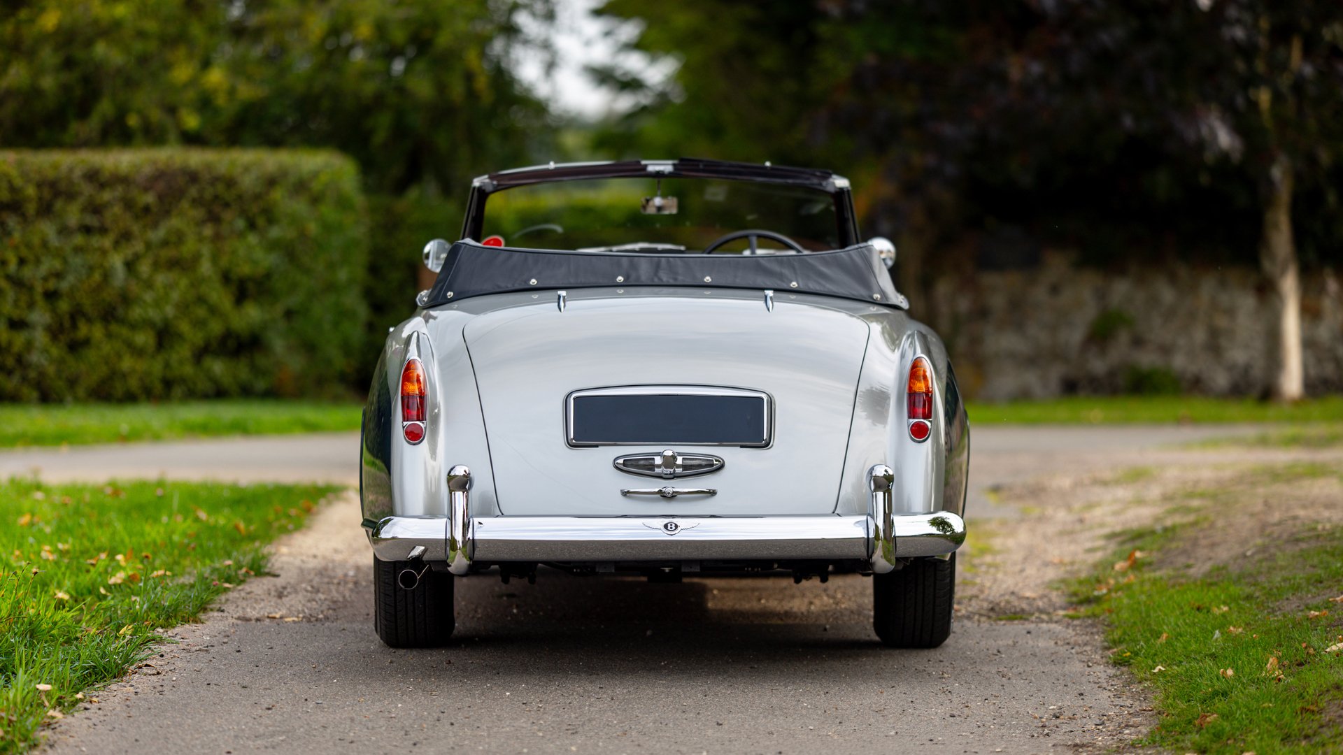 1956 Bentley S1 - S1 Continental Drophead Coupé, foto 8
