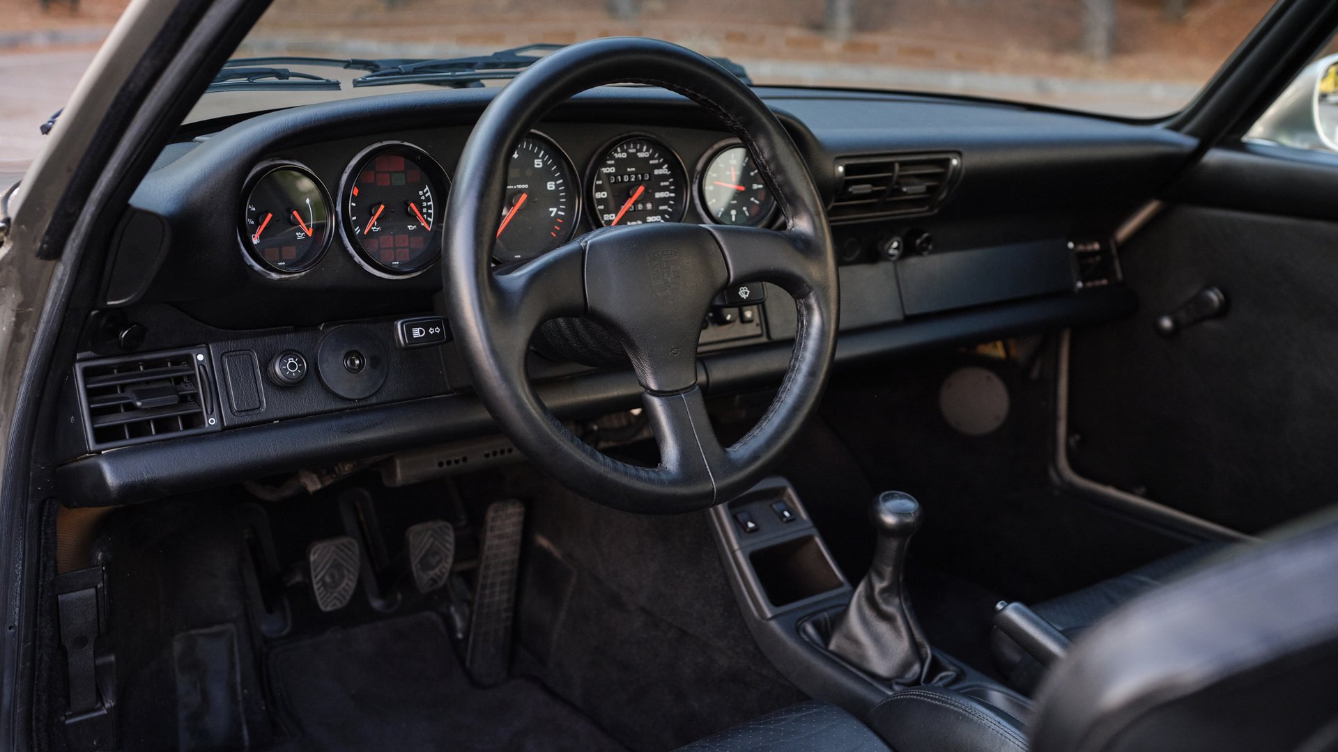 1993 Porsche 911 / 964 Carrera RS - 911 Carrera RS 3.8, foto 4