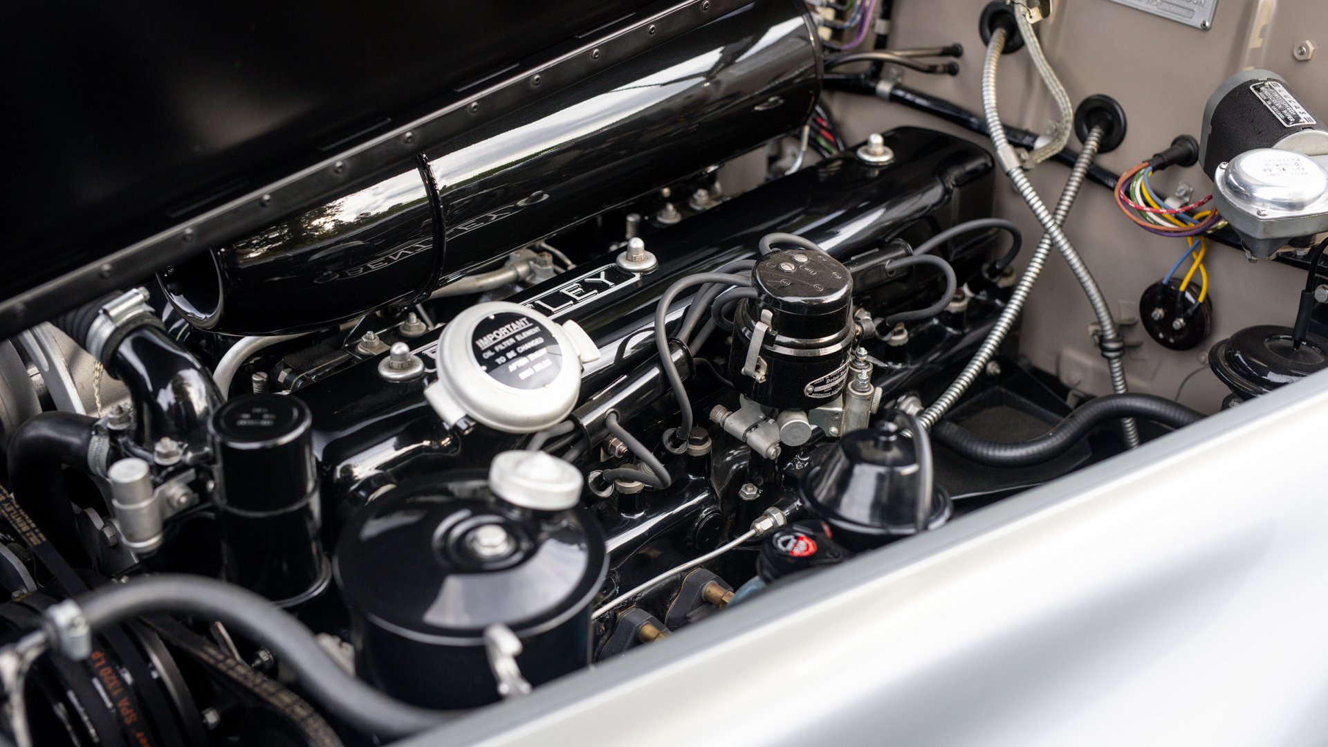 1956 Bentley S1 - S1 Continental Drophead Coupé, foto 3