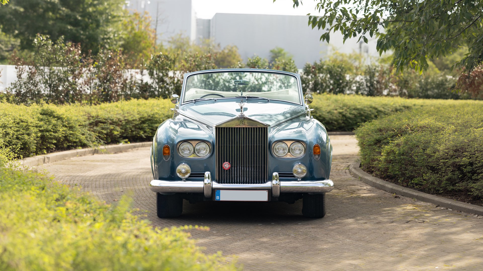 1964 Rolls-Royce Silver Cloud III - Silver Cloud III Drophead Coupé Adaptation, foto 7