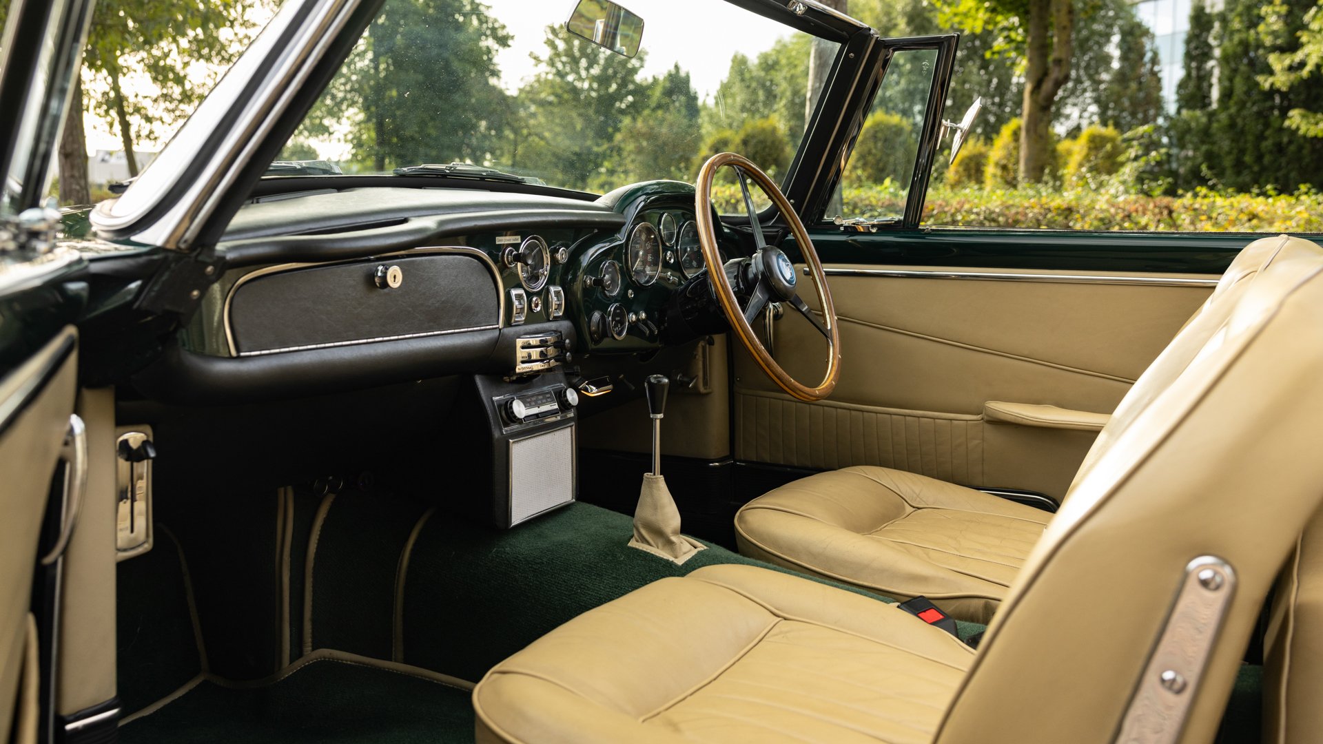 1964 Aston Martin DB5 - DB5 Convertible, foto 4