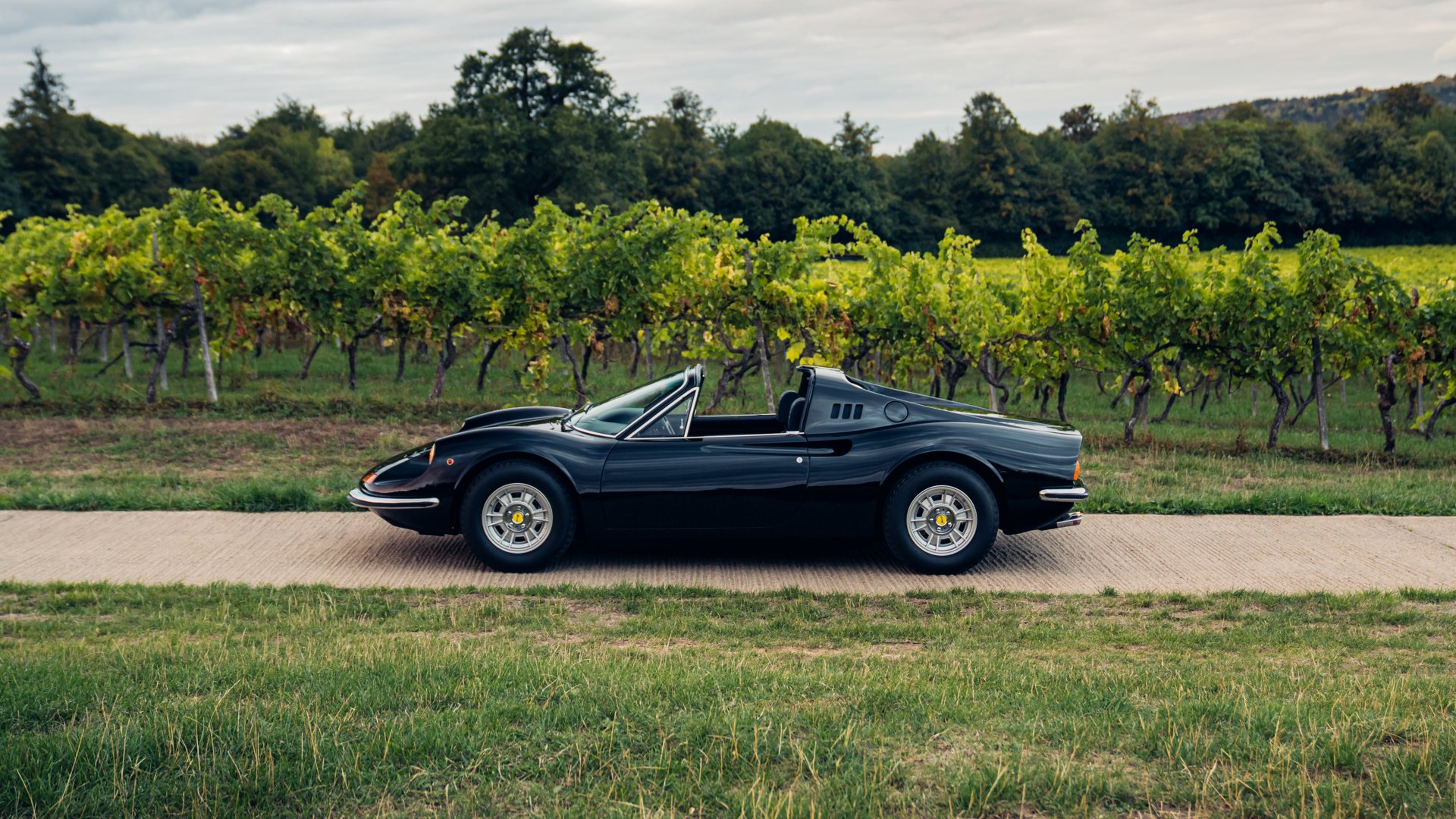 1973 Ferrari 246 'Dino' - Dino 246 GTS, foto 5