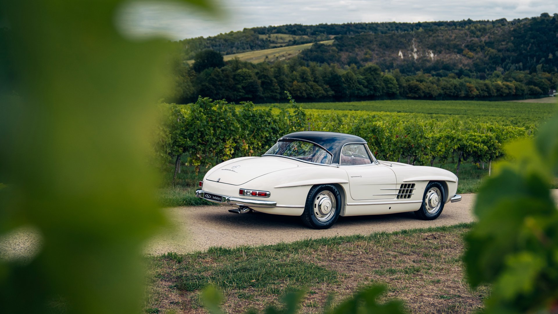1963 Mercedes-Benz 300 SL - 300 SL Roadster, foto 9
