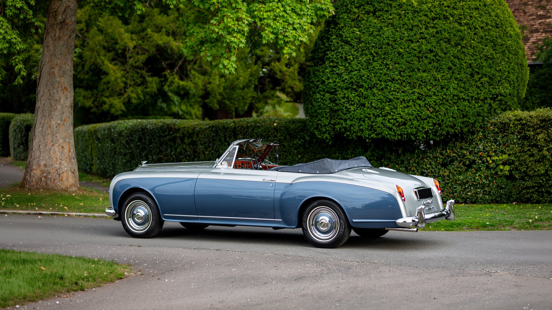 1956 Bentley S1 - S1 Continental Drophead Coupé, foto 2