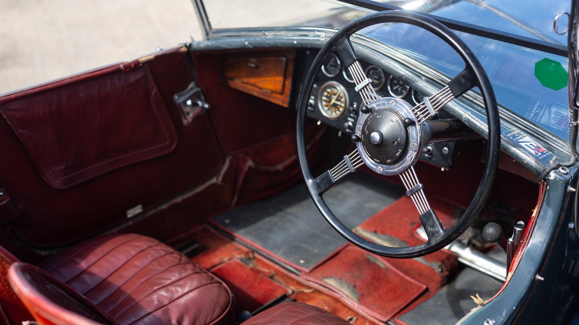 1931 Invicta 4 1/2 Litre - 4½-Litre S-Type ‘Low Chassis’ Sports, foto 5