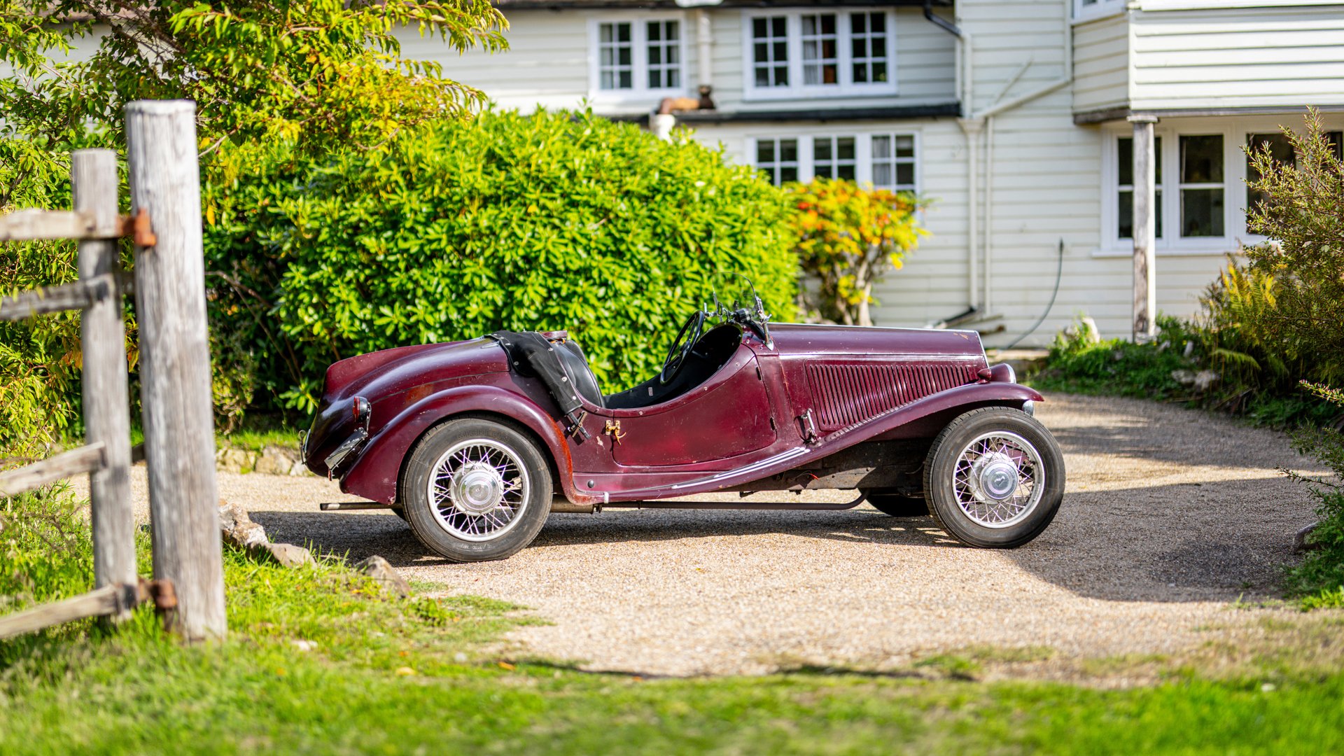 1934 Fiat 508 - 508S 'Balilla' Coppa d’Oro, foto 2