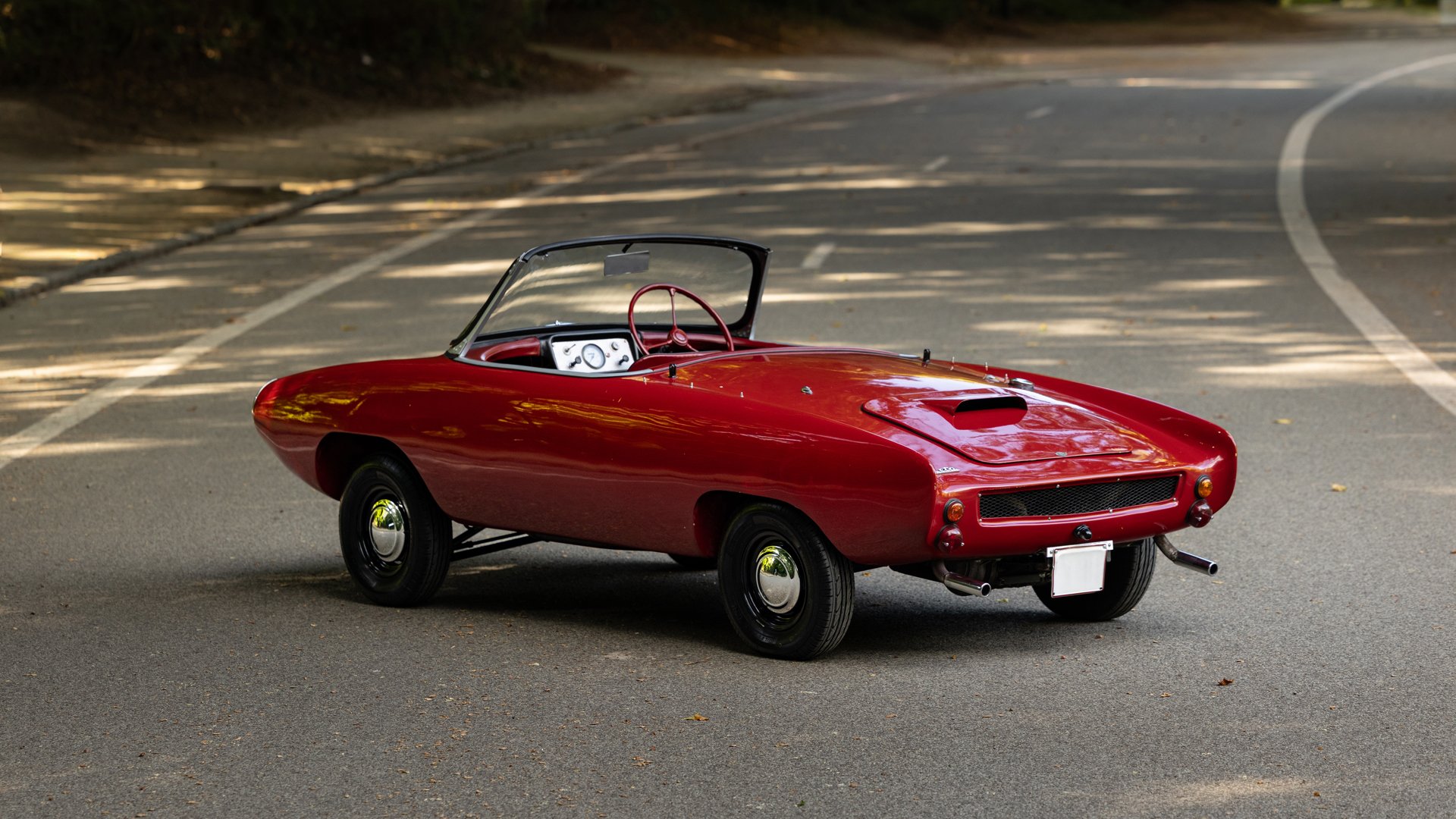 1964 Lightburn Zeta - Zeta Sports, foto 2