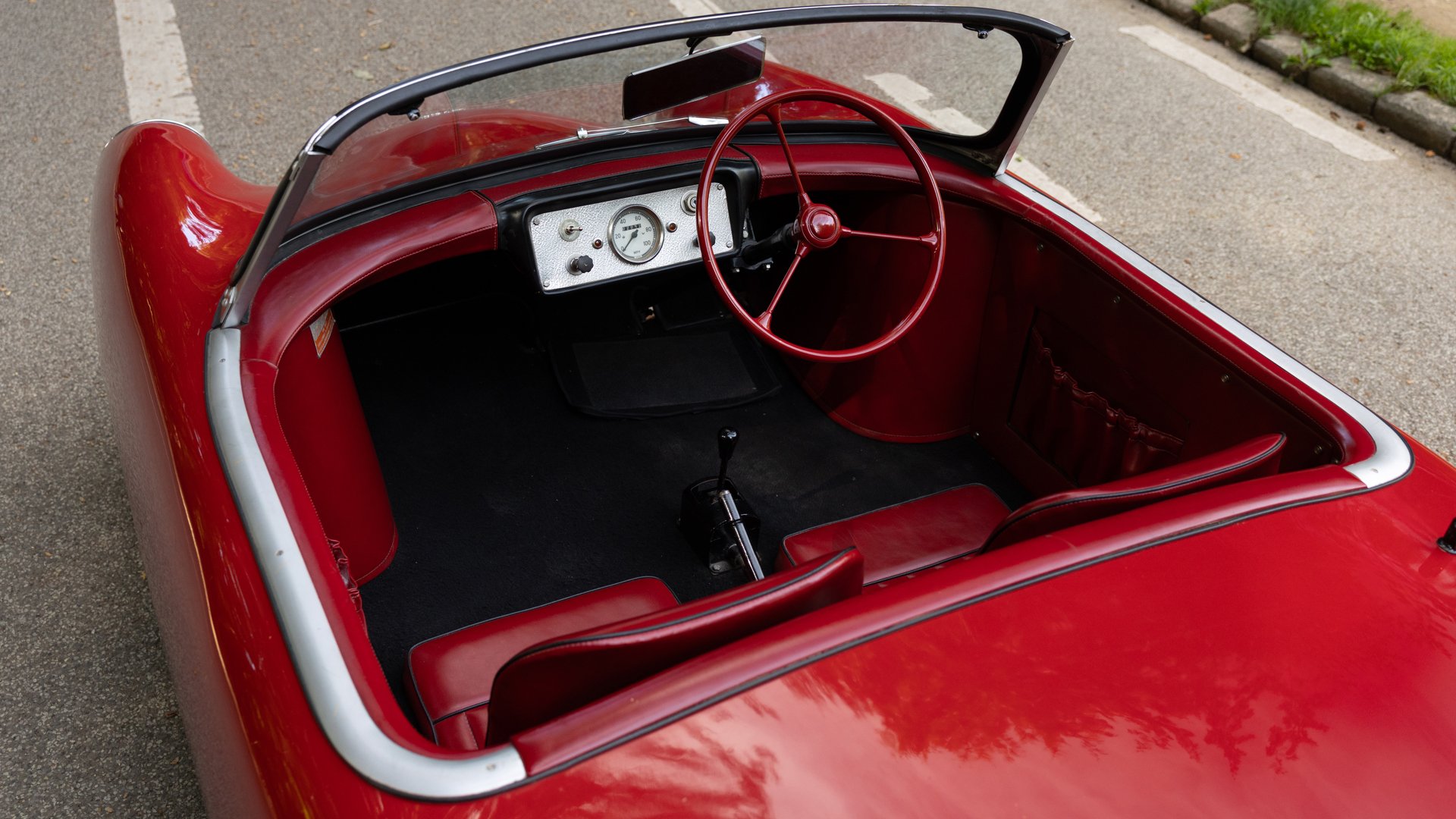 1964 Lightburn Zeta - Zeta Sports, foto 11